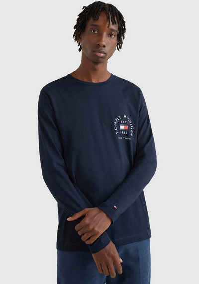 Tommy Hilfiger Longsleeve HILFIGER FLAG ARCH