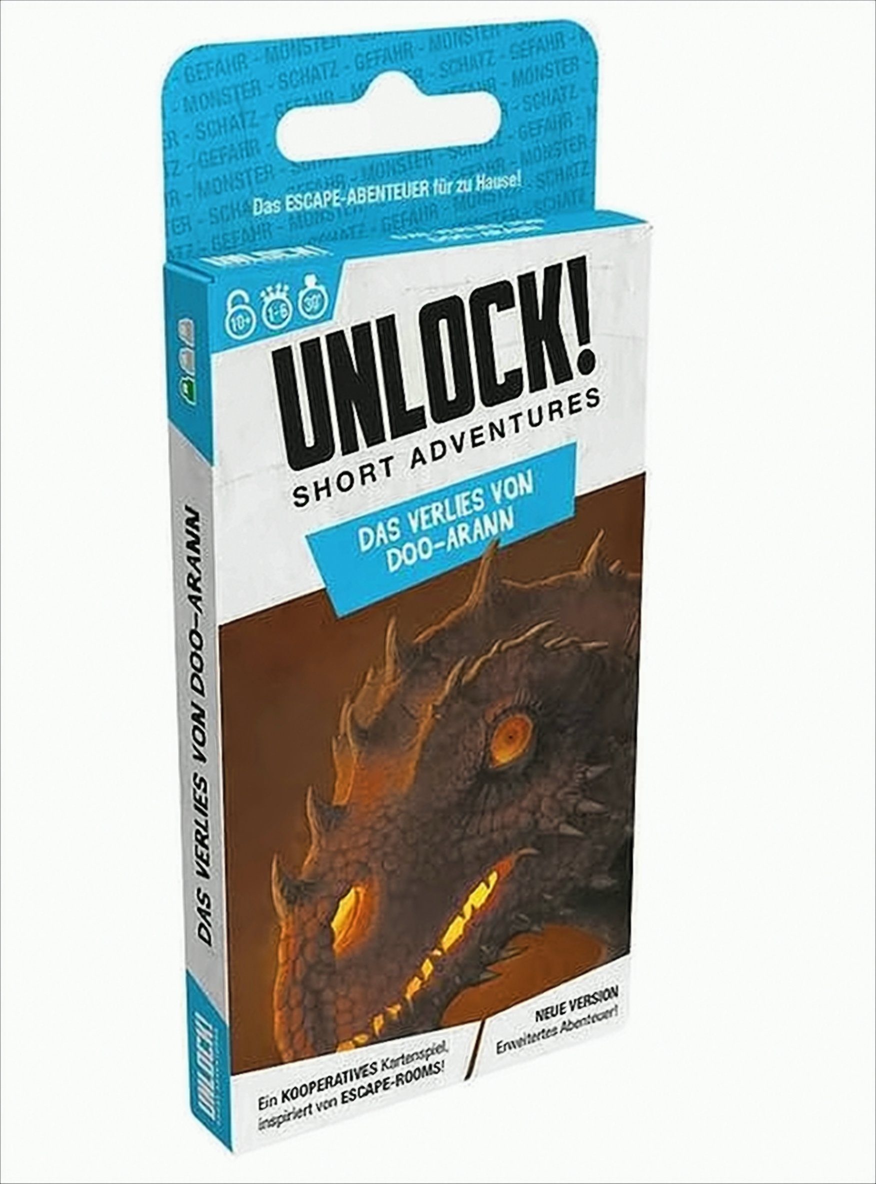 Spiel Unlock! Short Adventures Das Verlies von Doo-Arann
