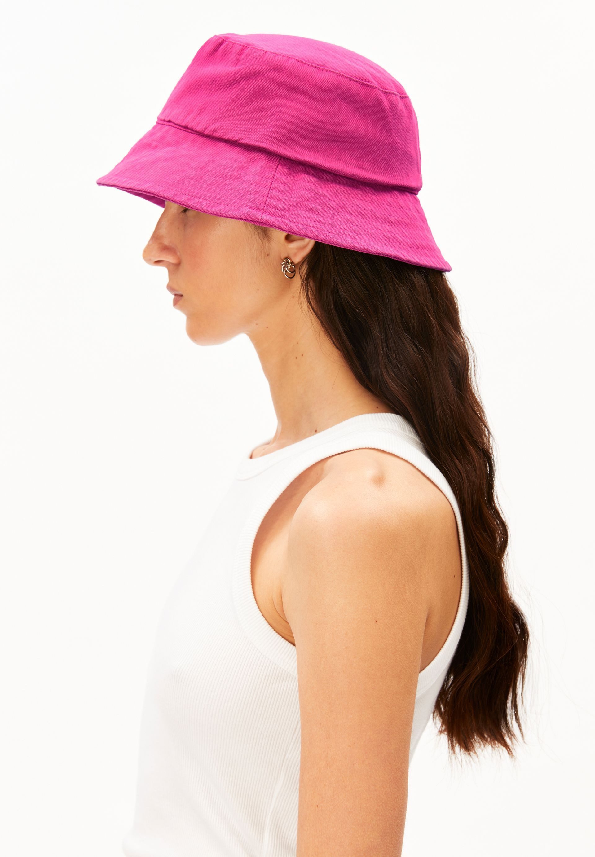 Armedangels Baseball Cap BUCKET HAT Unisex Aus 100% Bio-Baumwolle