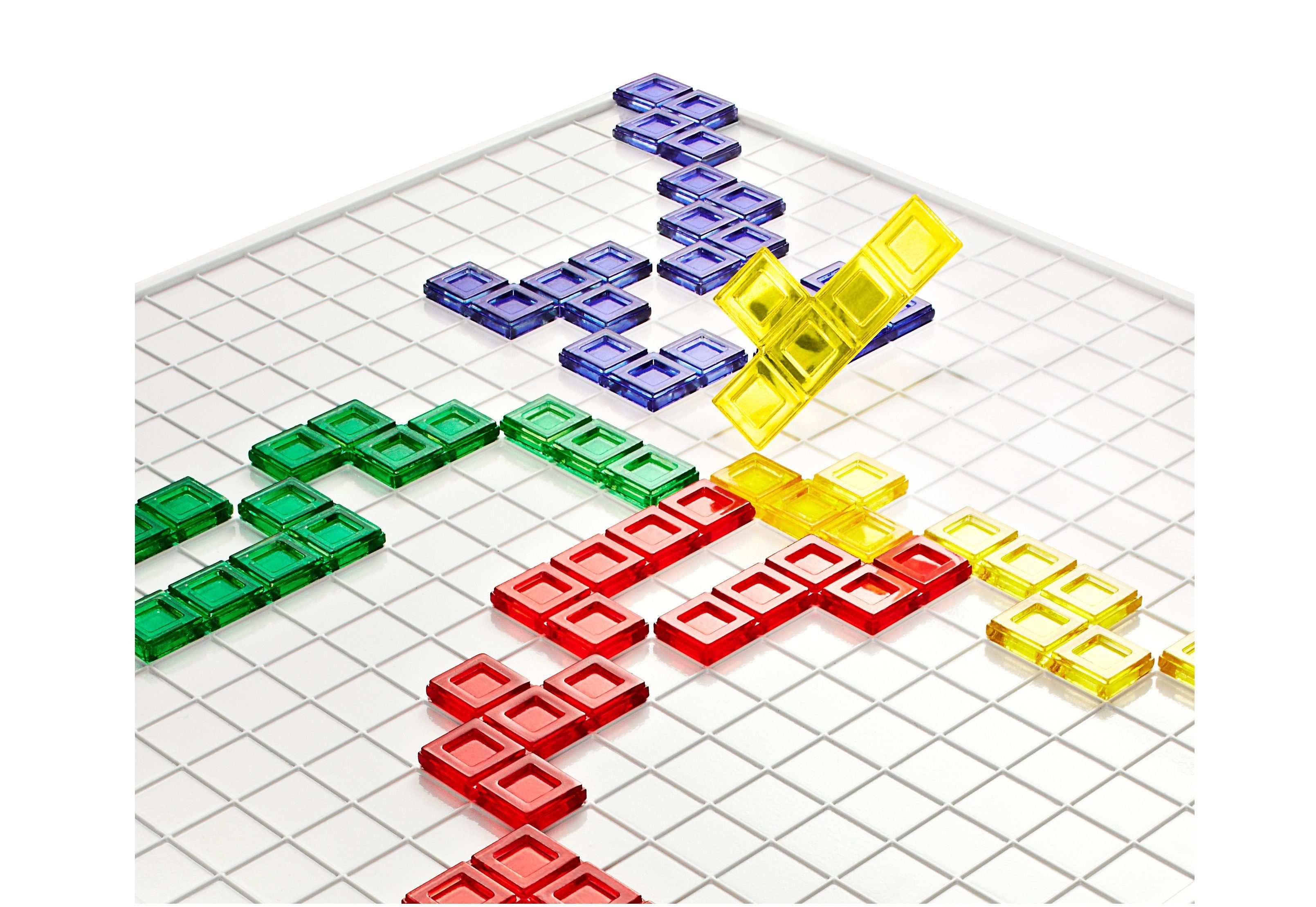Mattel games Spiel Blokus
