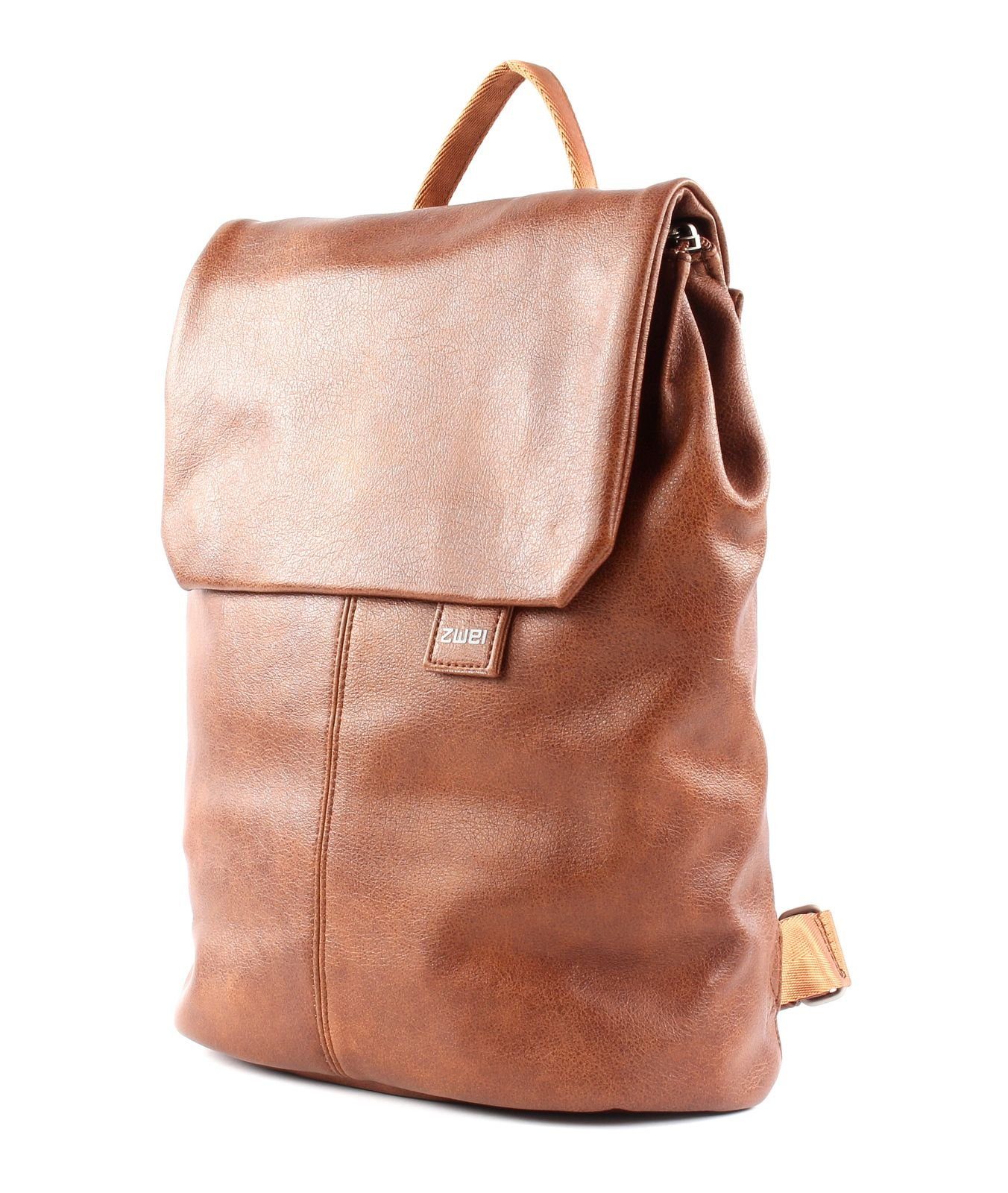 Zwei Rucksack Cognac Mademoiselle.M