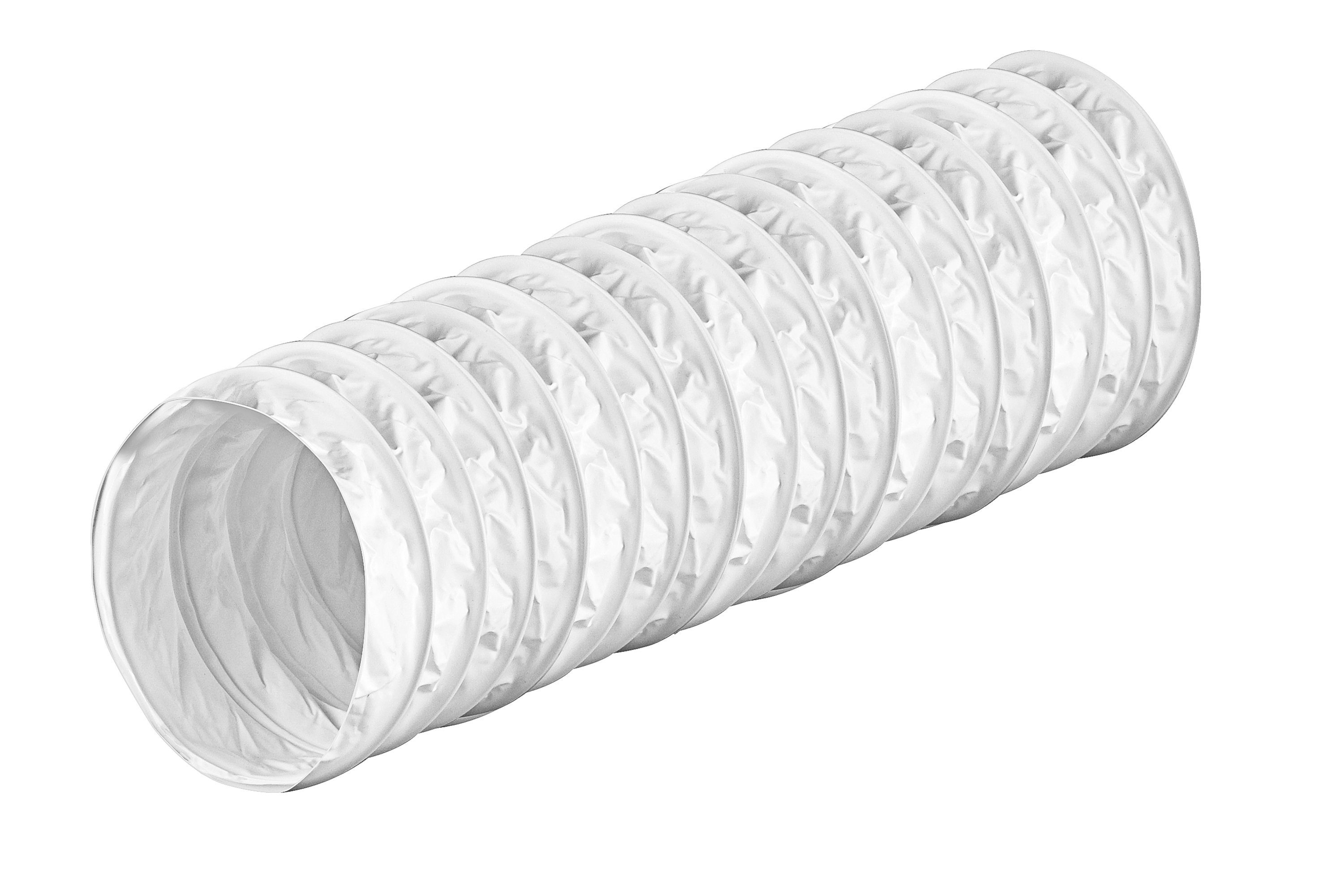 Awenta Flexrohr Flexrohr Elastic PVC, Flexrohr, 150 mm, 150 mm, 1000 mm lang