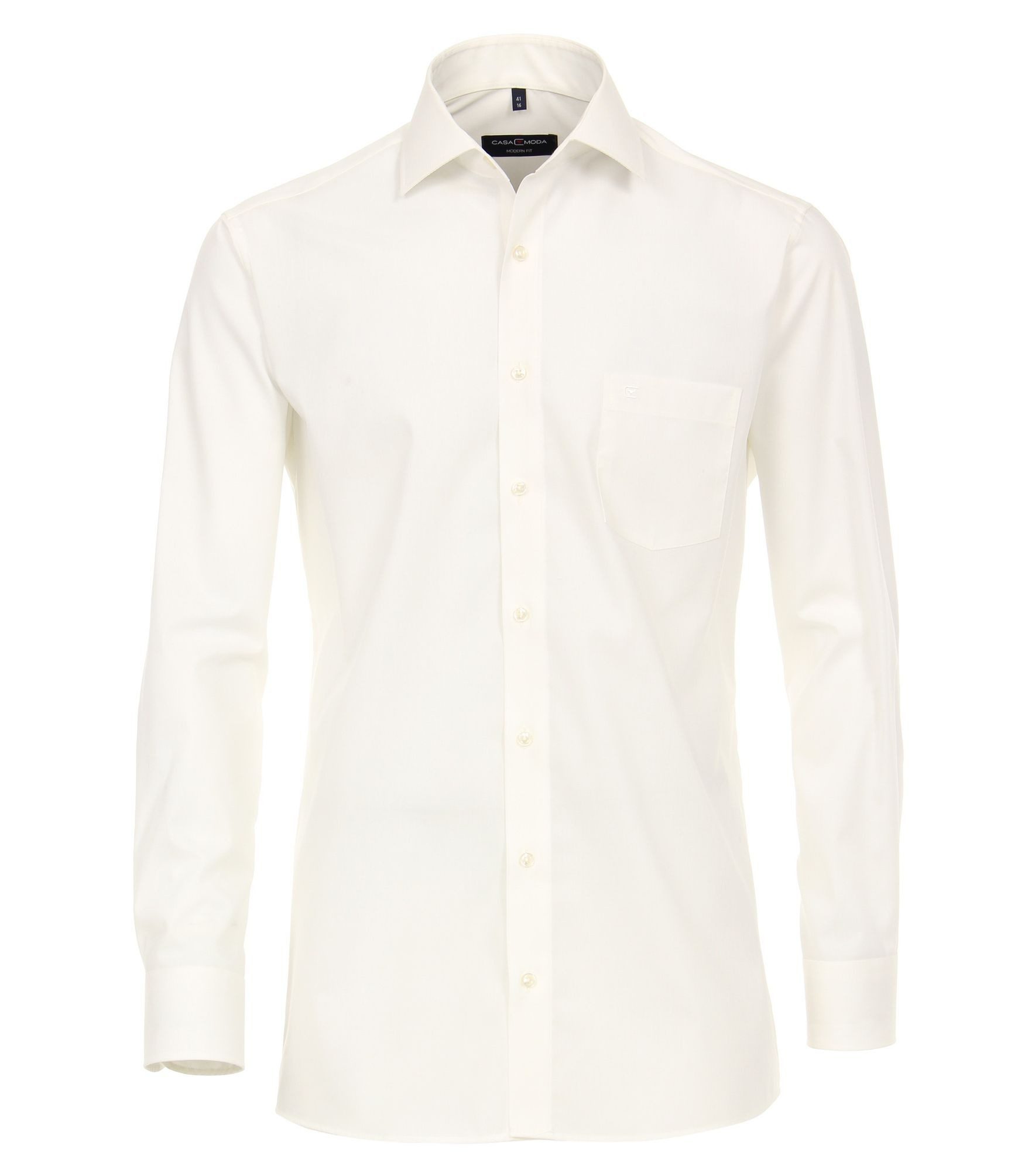 CASAMODA Businesshemd Casamoda Business-Hemd Modern Fit 6530 günstig online kaufen
