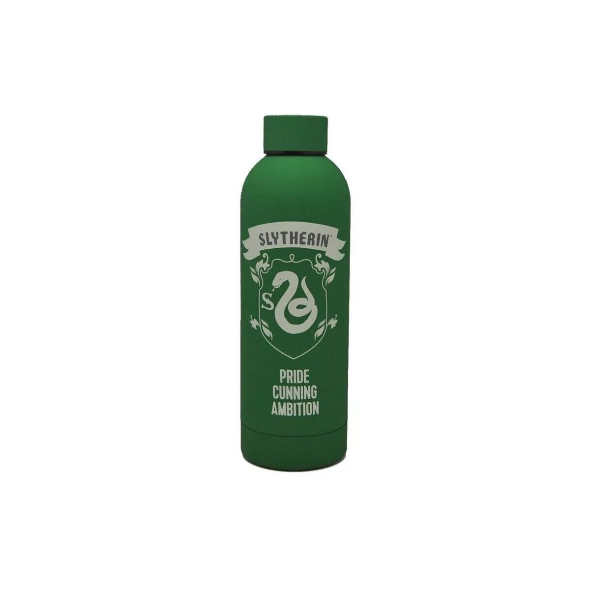 Harry Potter Trinkflasche Harry Potter Slytherin Edelstahlflasche