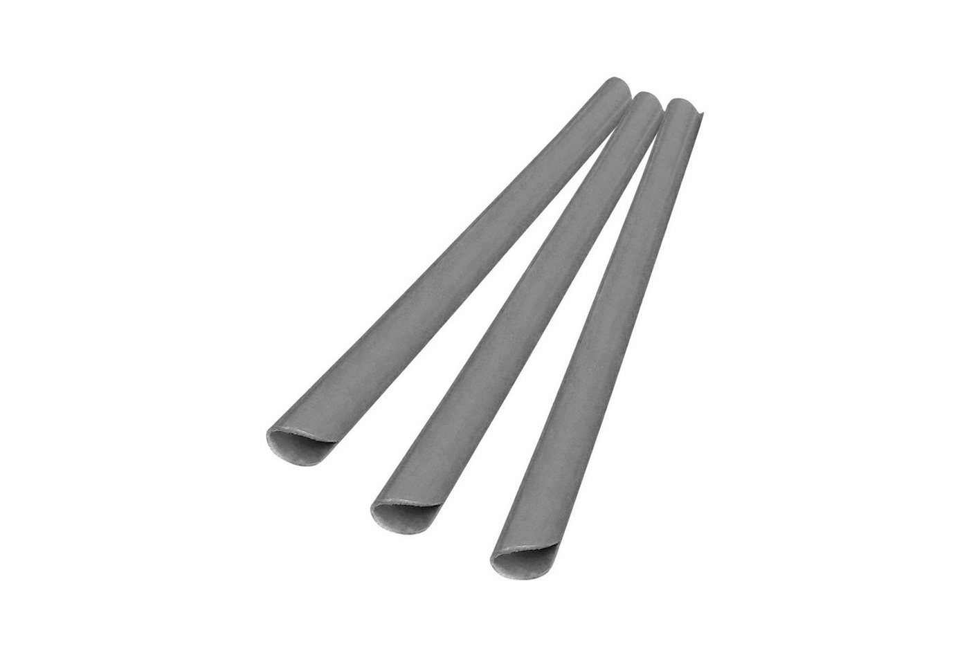 Thumbnail - ALLEGRA Sichtschutzstreifen 1 Rolle Sichtschutzstreifen 19 cm x 50 m RAL 7040, Fenstergrau
