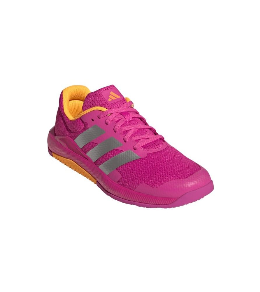 adidas Performance Dropset Base Trainer pink/orange Damen Fitnessschuh günstig online kaufen