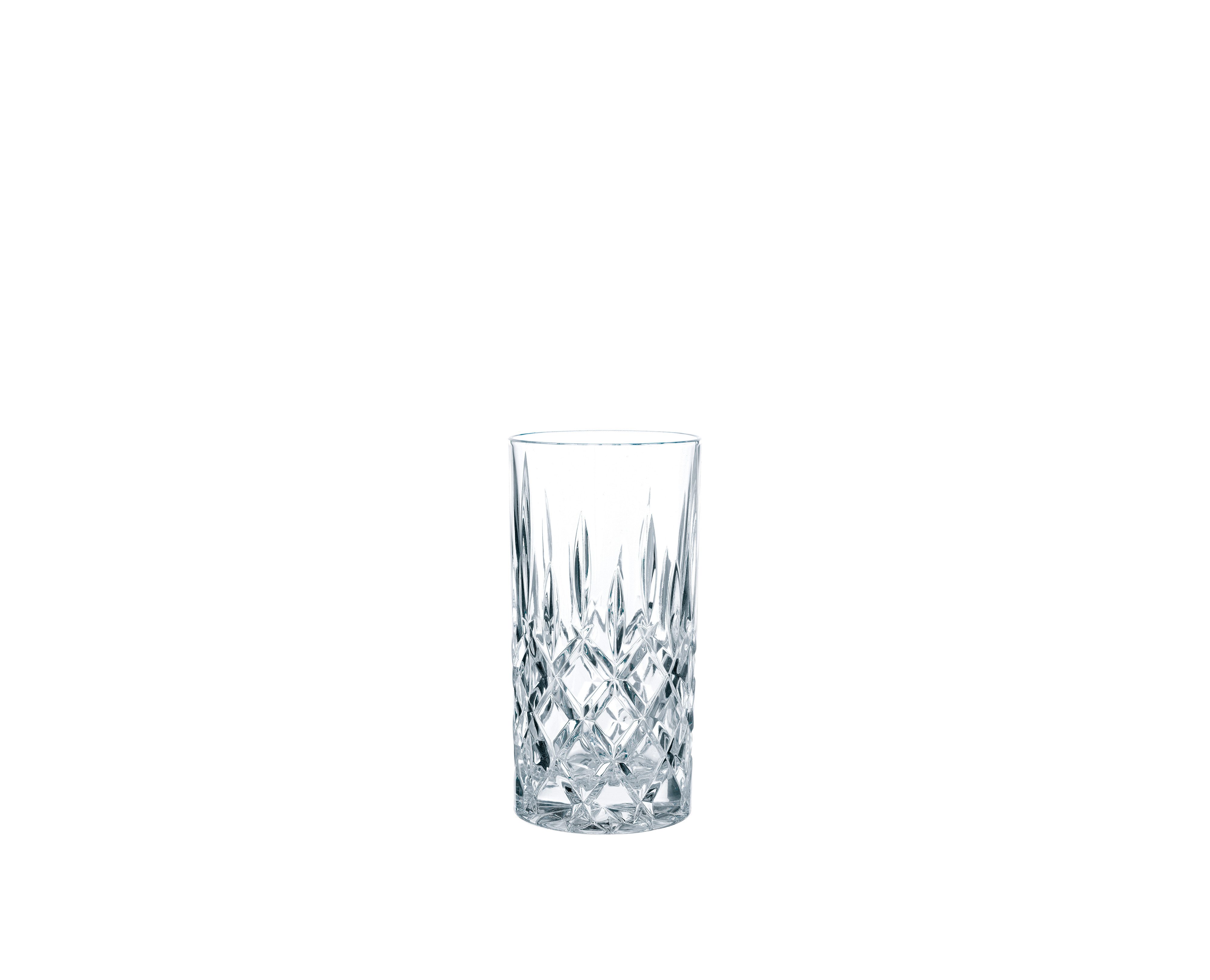 Nachtmann Gläser-Set Noblesse, 4-tlg., Kristallglas