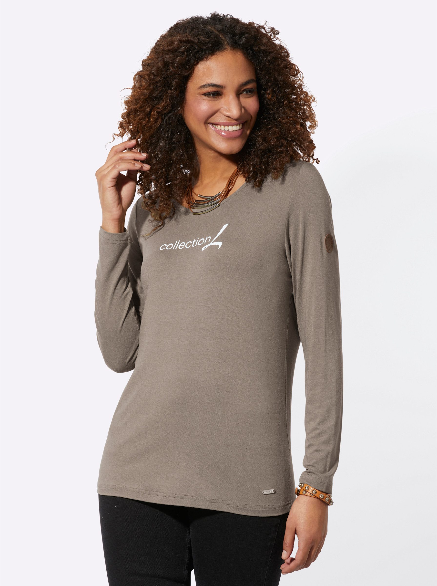 Witt T-Shirt Shirt Langarm günstig online kaufen