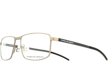 PORSCHE Design Brille POD8340B-n, HLT® Qualitätsgläser