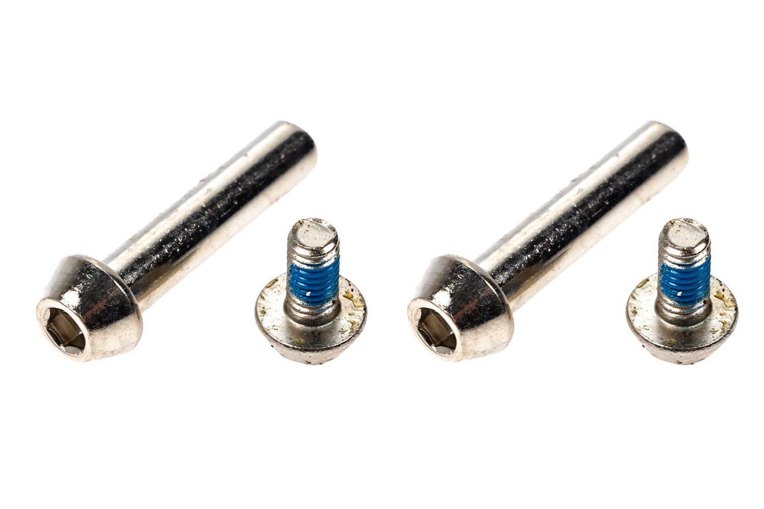 Dämpfer 2 Stück Kind Shock Fahrrad Dämpfer Bolzen Fully 35x8 mm Federelement