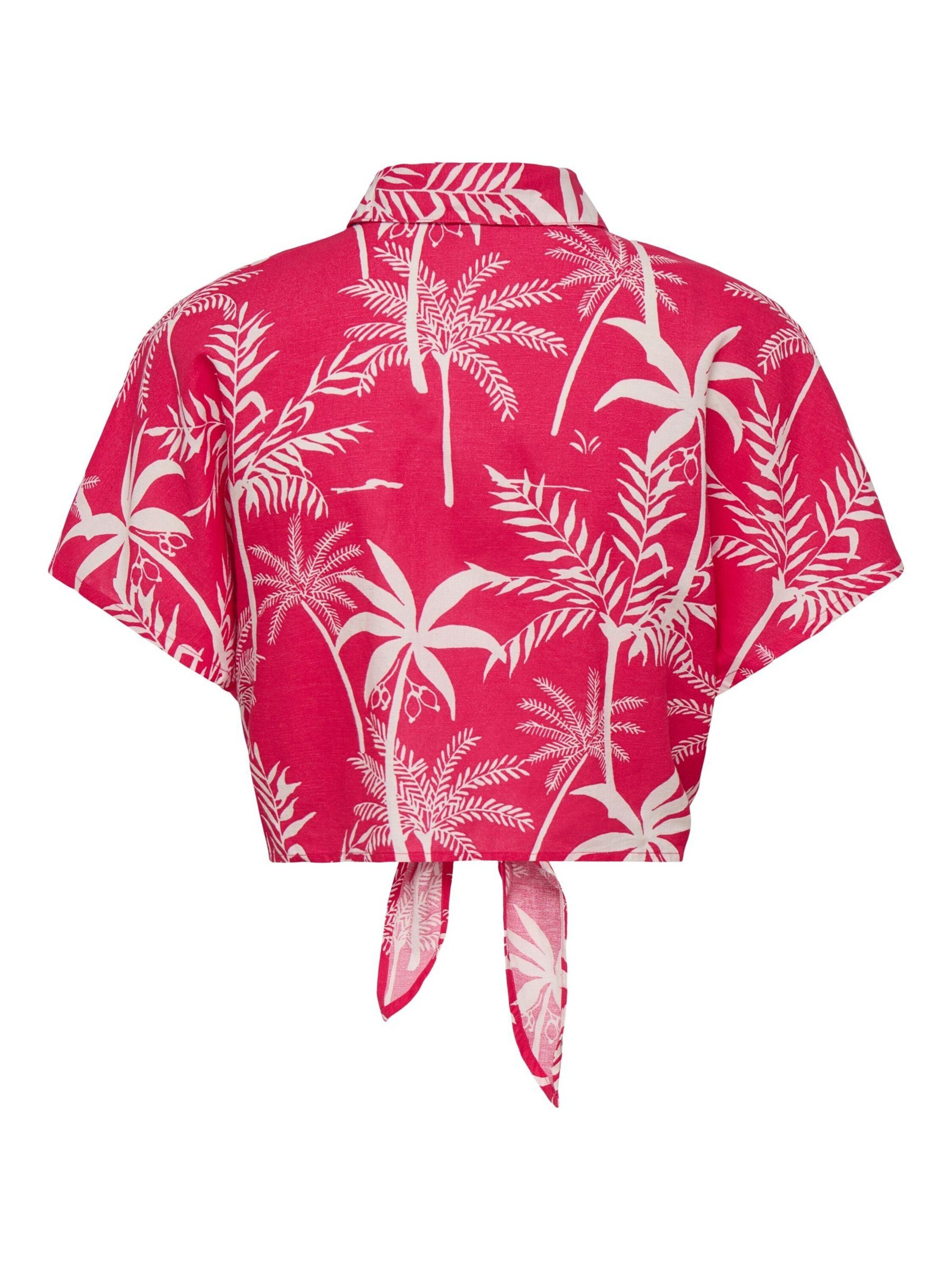 ONLY Funktionsbluse ONLJakiri (1-tlg) Drapiert/gerafft