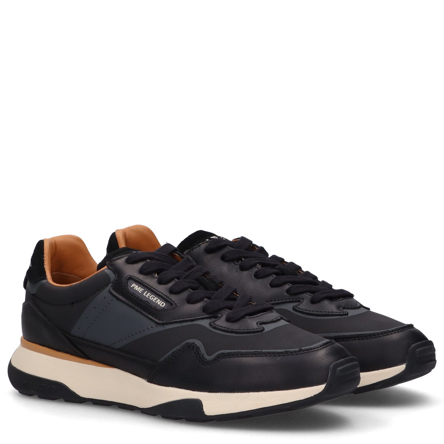 PME LEGEND LATCH Sneaker Schnürschuh, Halbschuh, Freizeitsneaker mit Profilsohle