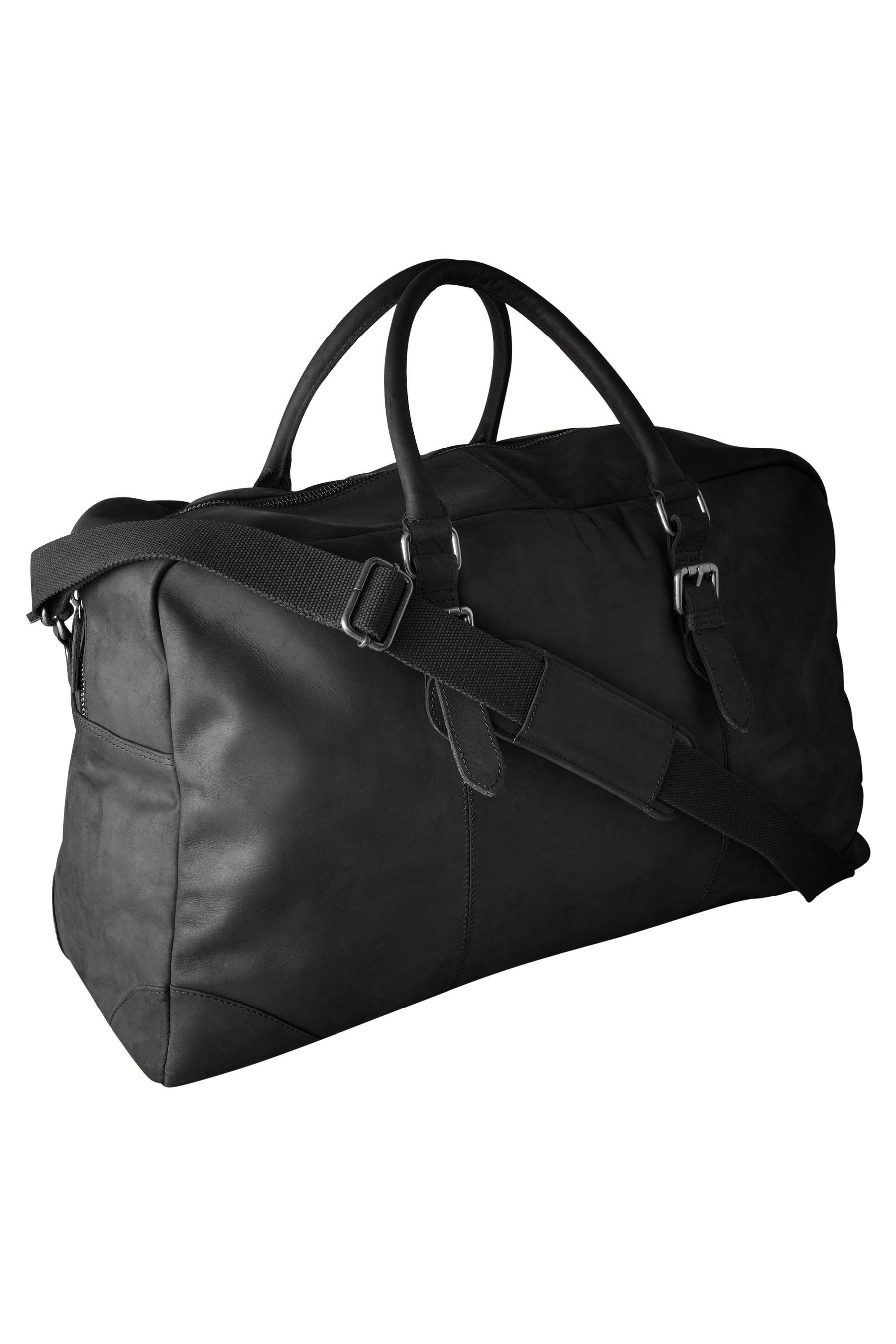Reisetasche Signature Reisetasche aus geöltem Leder