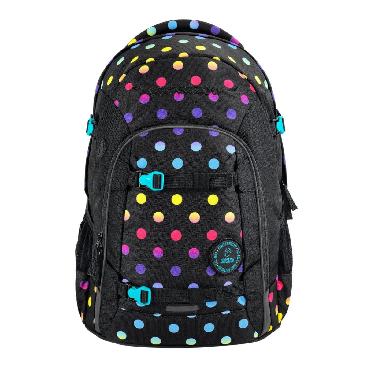 coocazoo Polka Magic Joker Schulrucksack