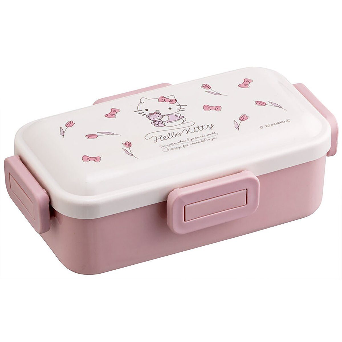 SEMIC Backform Hello Kitty Lunch Box Kitty-chan