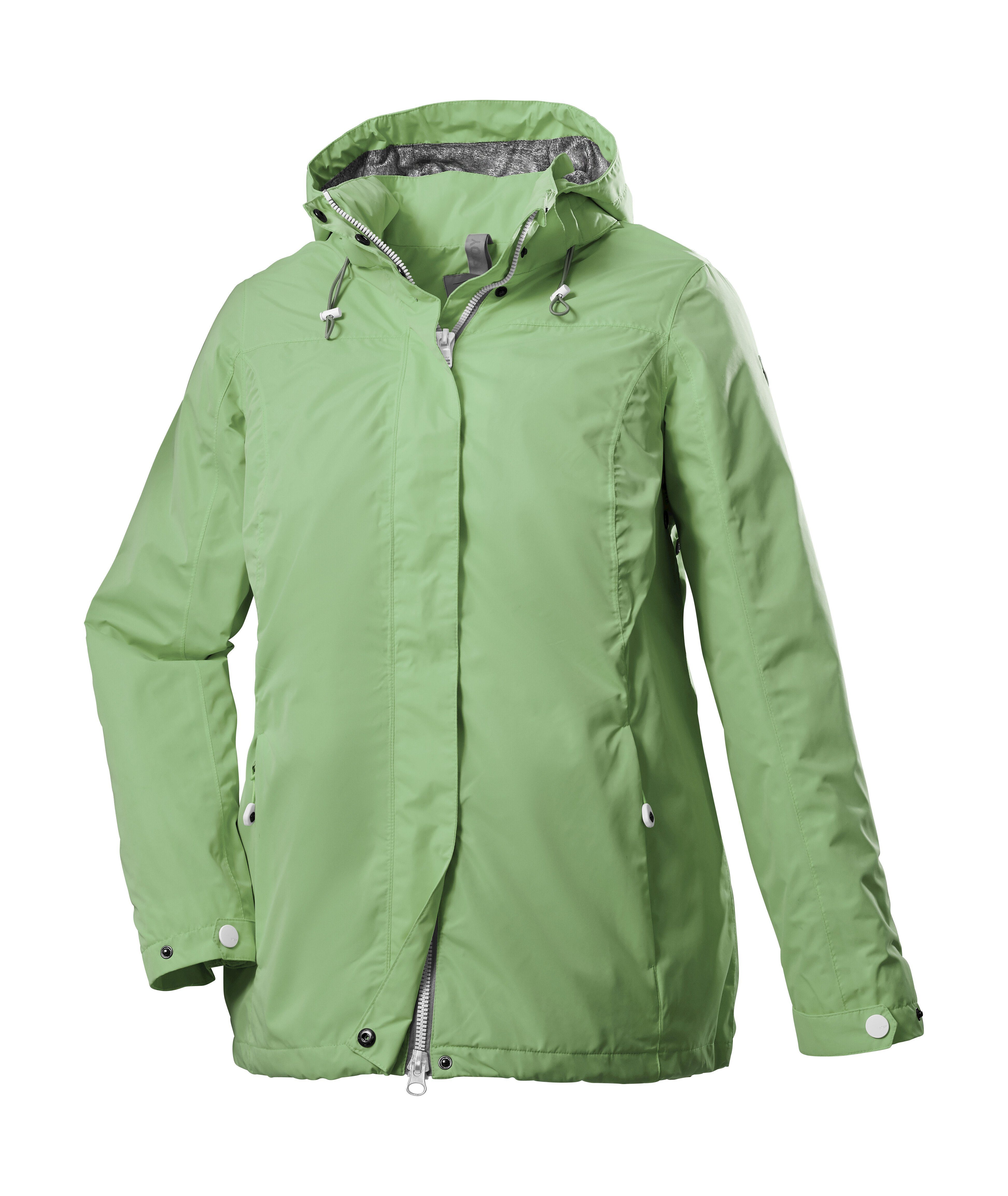 hellgrün STS 11 WMN Outdoorjacke STOY JCKT