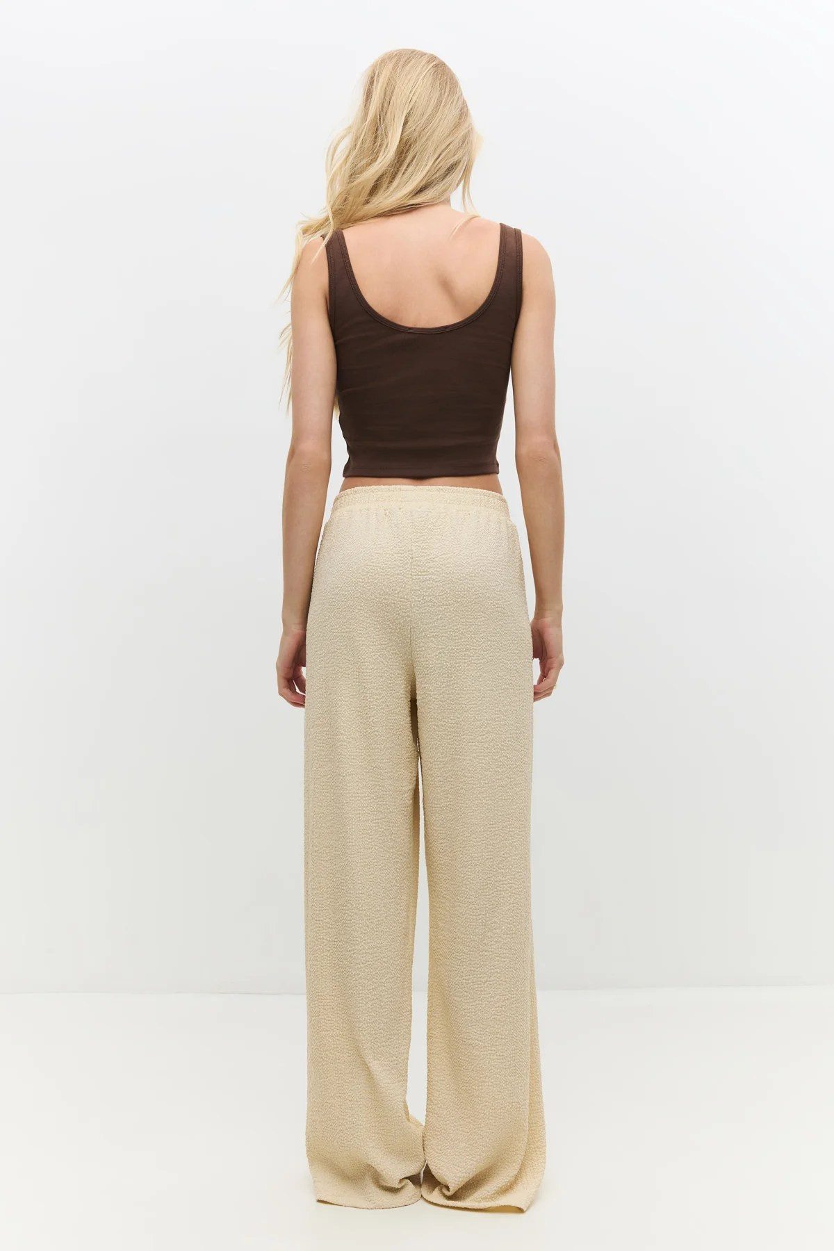 No Matter What Bequeme Jeans Weitbeinige Hose