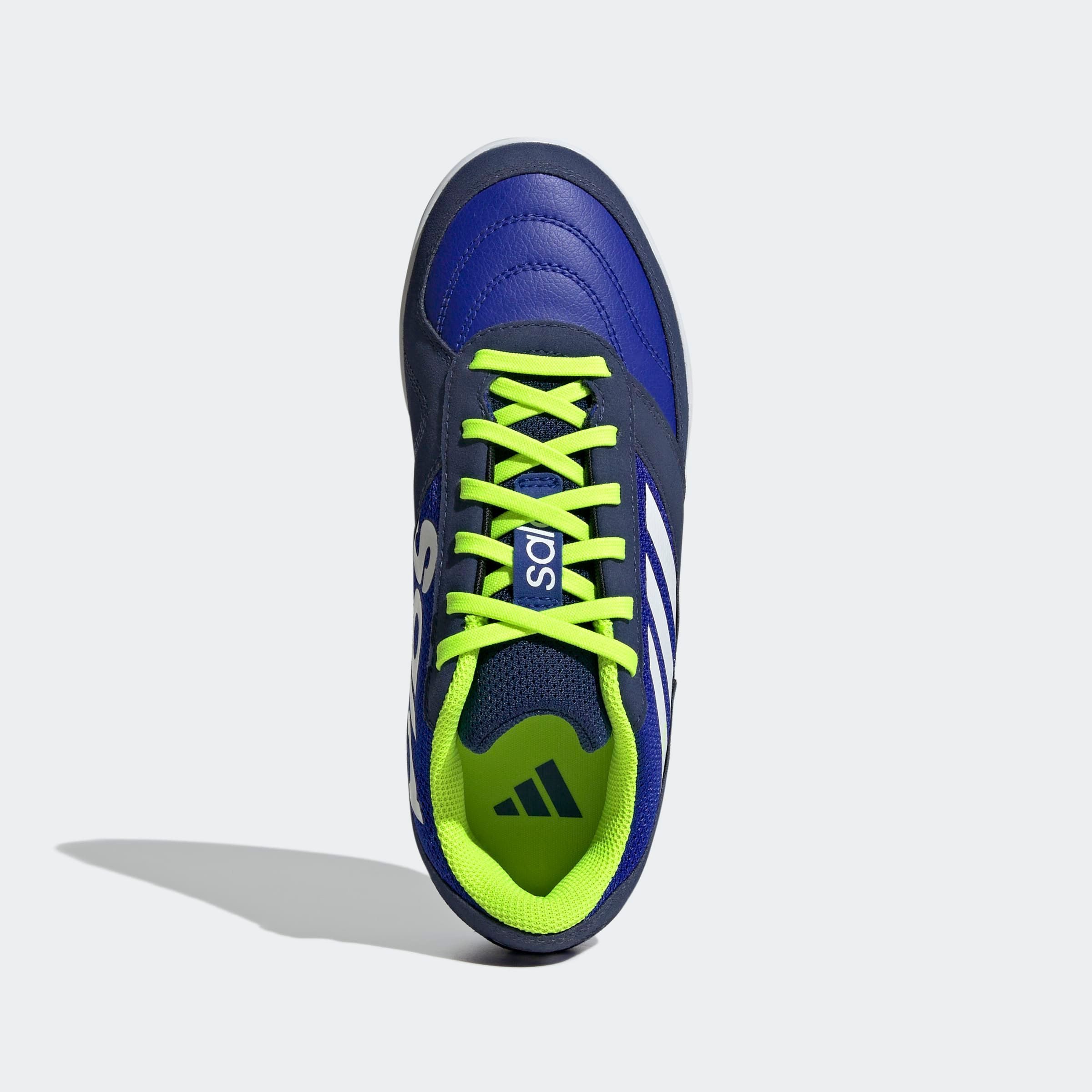 adidas Performance TOP SALA COMPETITION 2 INDOOR KINDER Fußballschuh geeignet als Hallenschuhe, für Kinder & Jugendliche