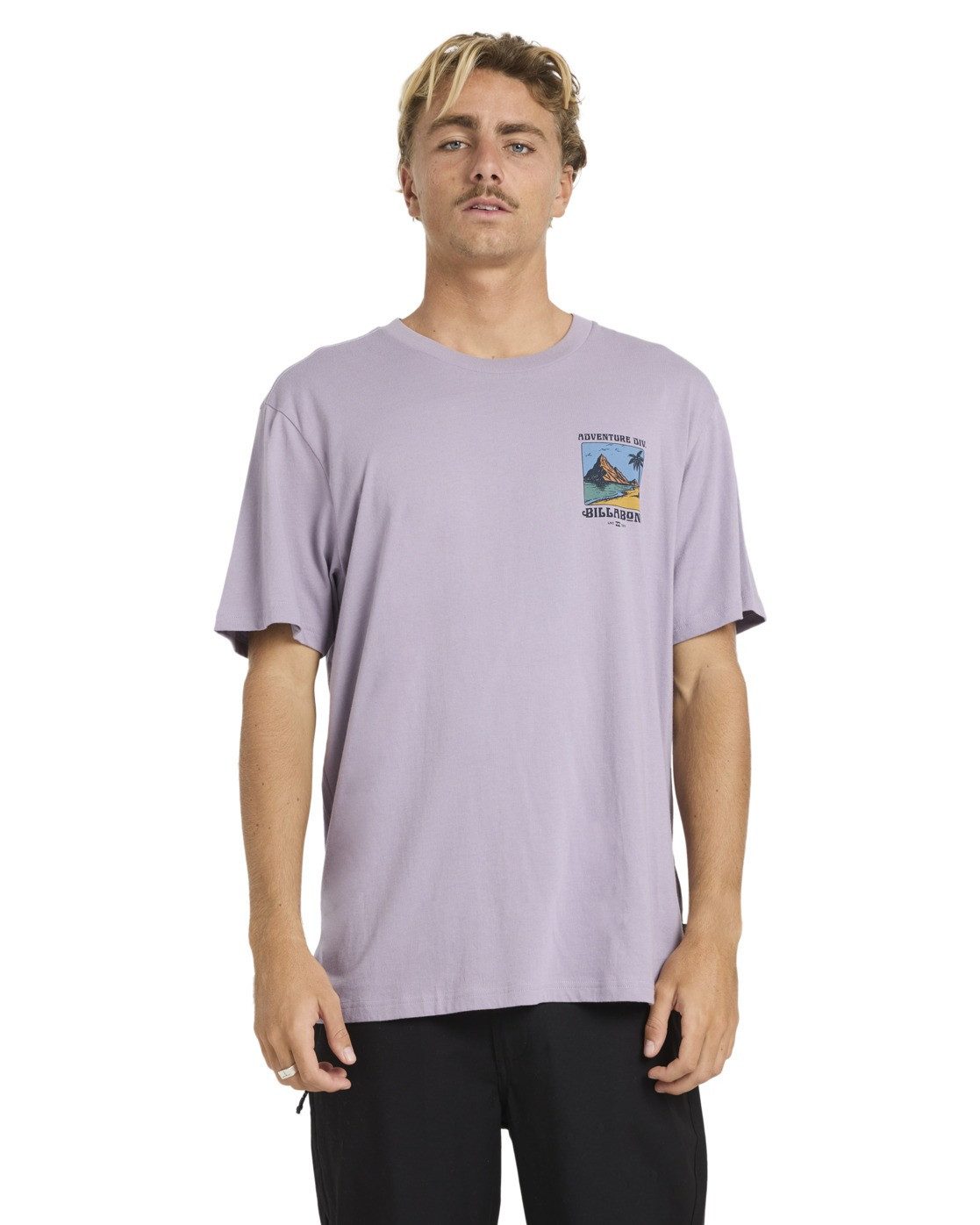 Billabong T-Shirt Post Cards A/DIV Premium günstig online kaufen