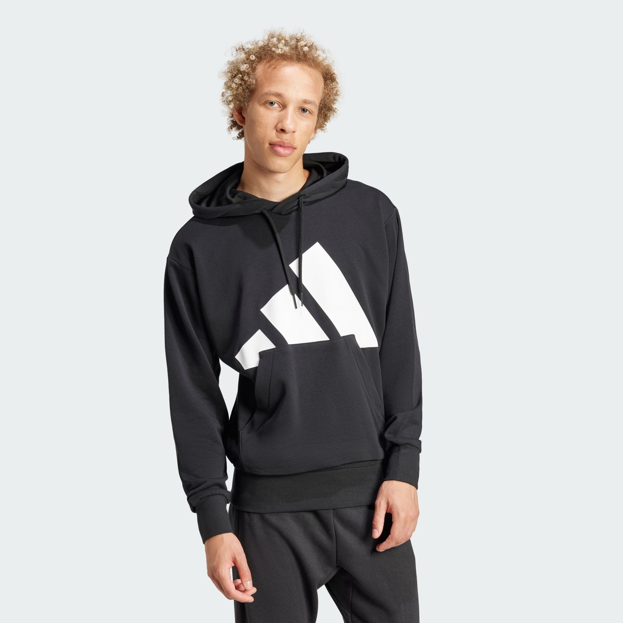 adidas Sportswear Hoodie ESSENTIALS BIG LOGO FRENCH TERRY HOODIE (1-tlg) günstig online kaufen