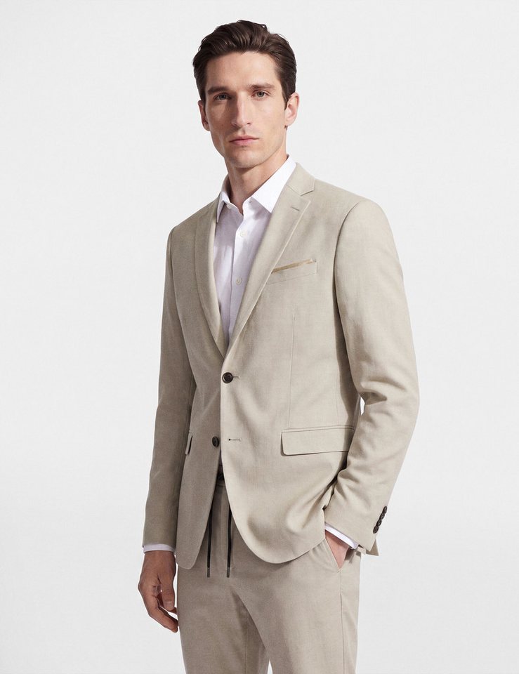 Thomas Goodwin Anzugsakko Sakko im Slim-Fit, 7852-14-2835