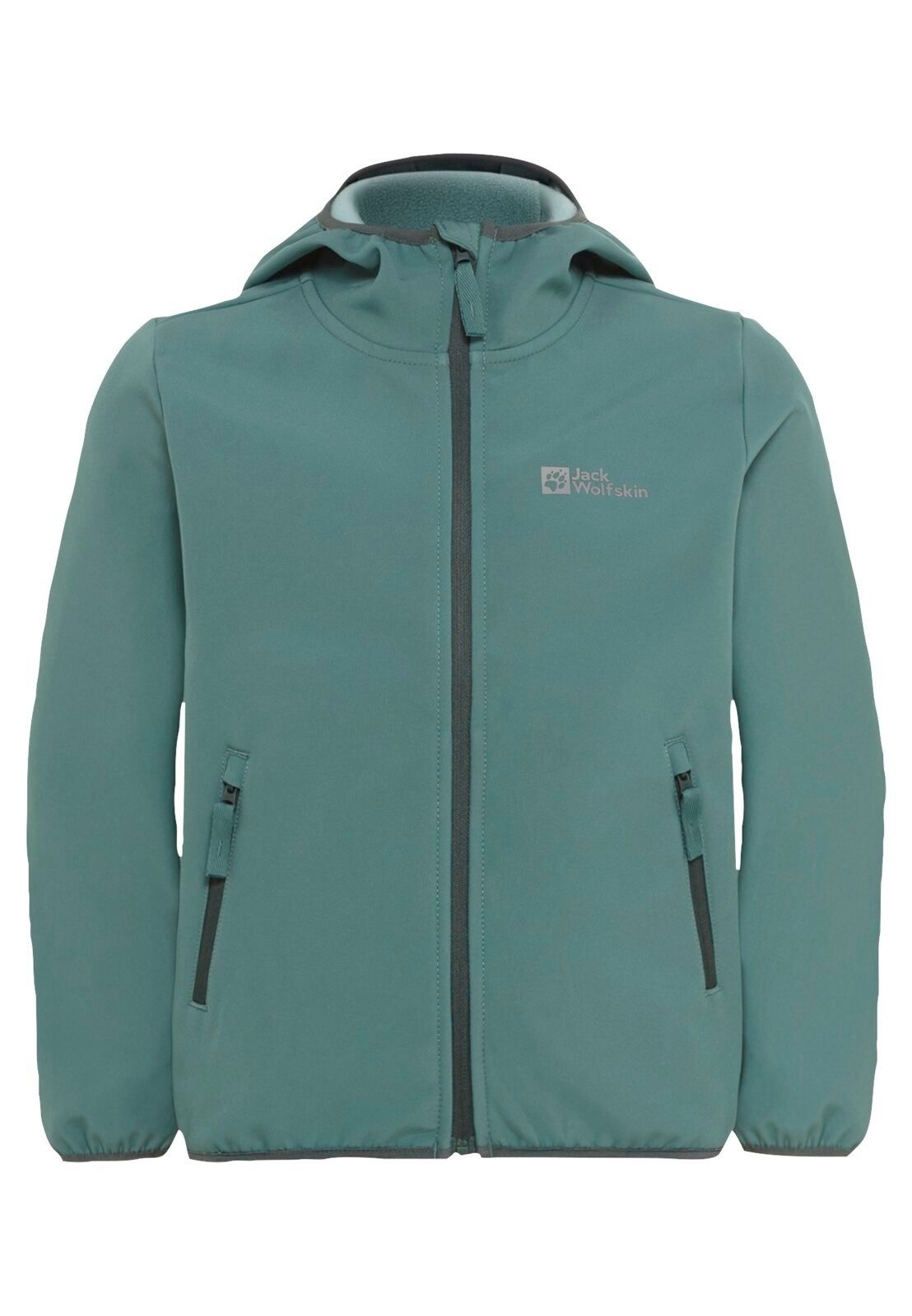 Jack Wolfskin Softshelljacke Fourwinds (winddicht, gefüttert) günstig online kaufen