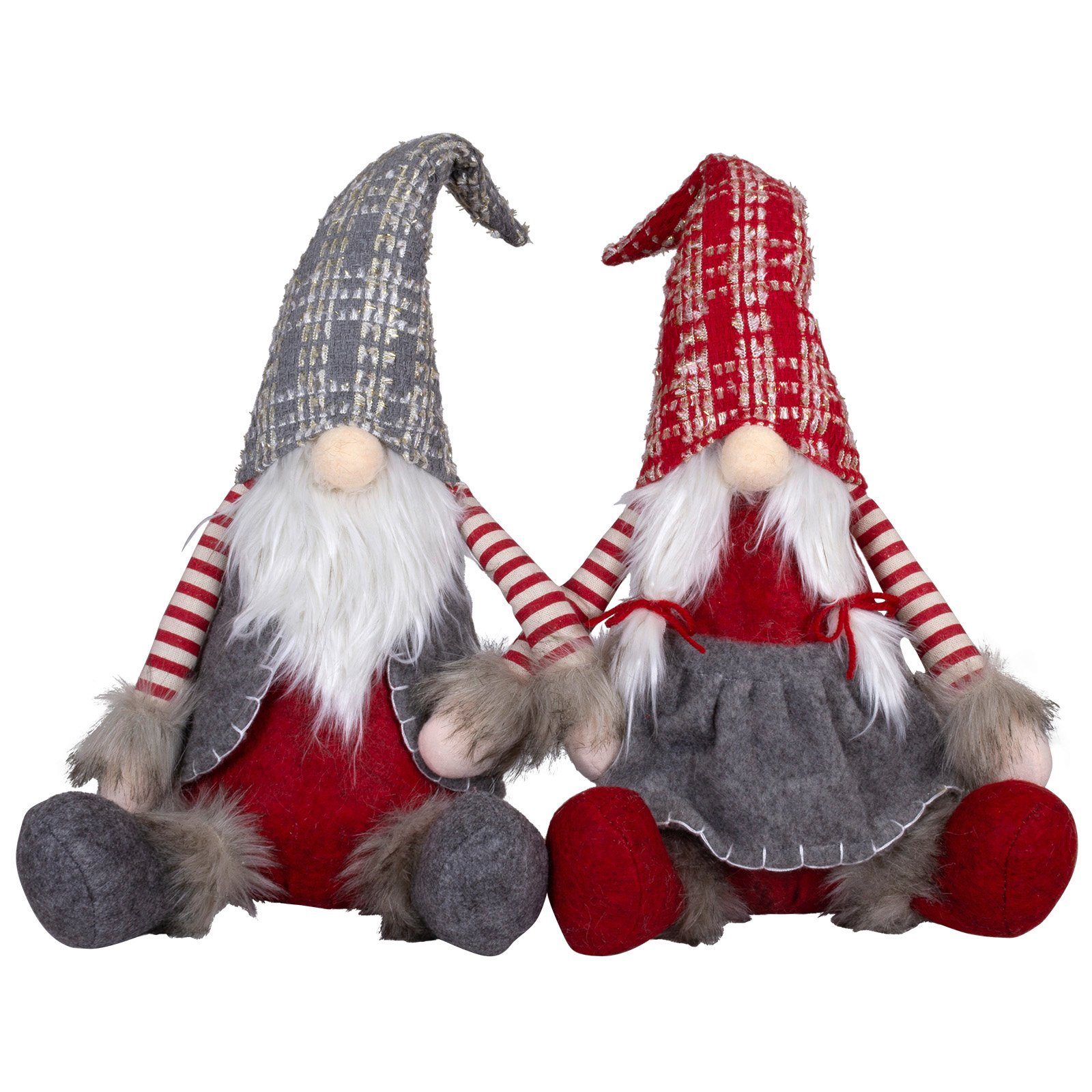Christmas Paradise Weihnachtsfigur Wichtel 30cm (48cm) günstig online kaufen