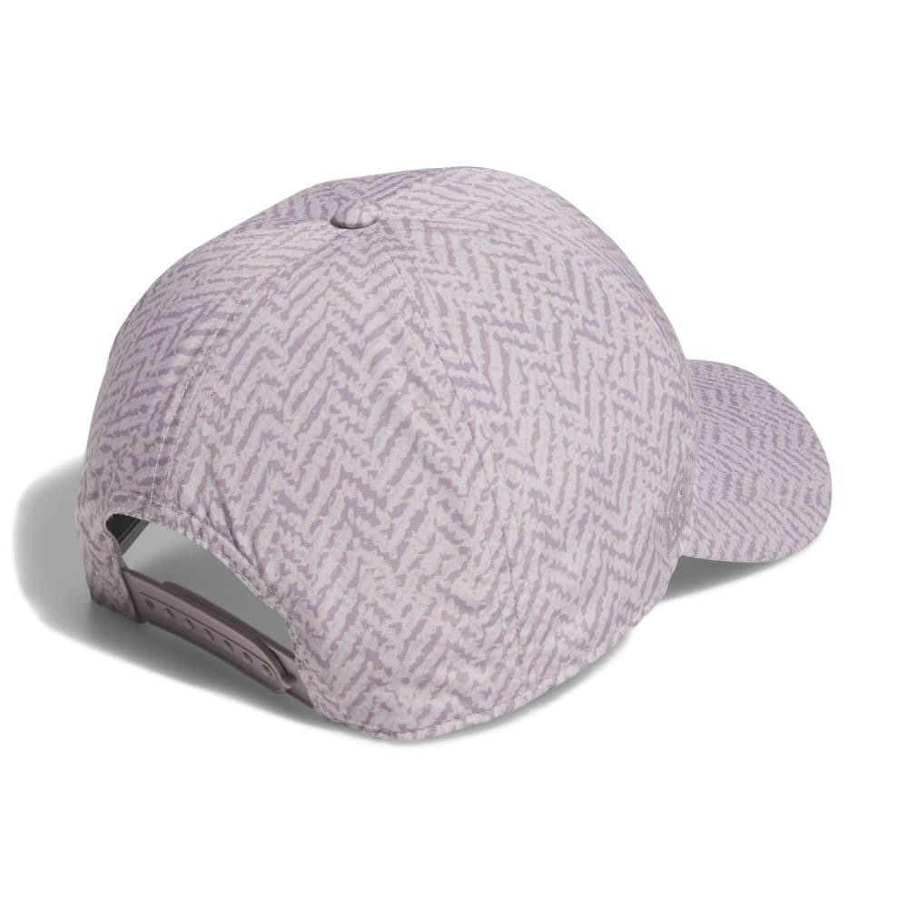 adidas Sportswear Baseball Cap Adidas Golf Cap Performance Printed Altrosa-Gemustert Damen One Size