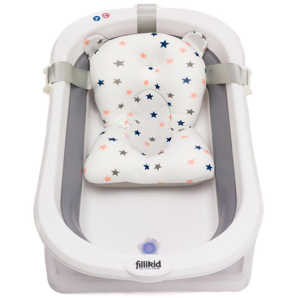 Babybadewanne Badewanneneinsatz Sterne - ca. 33 x 48 x 9,5