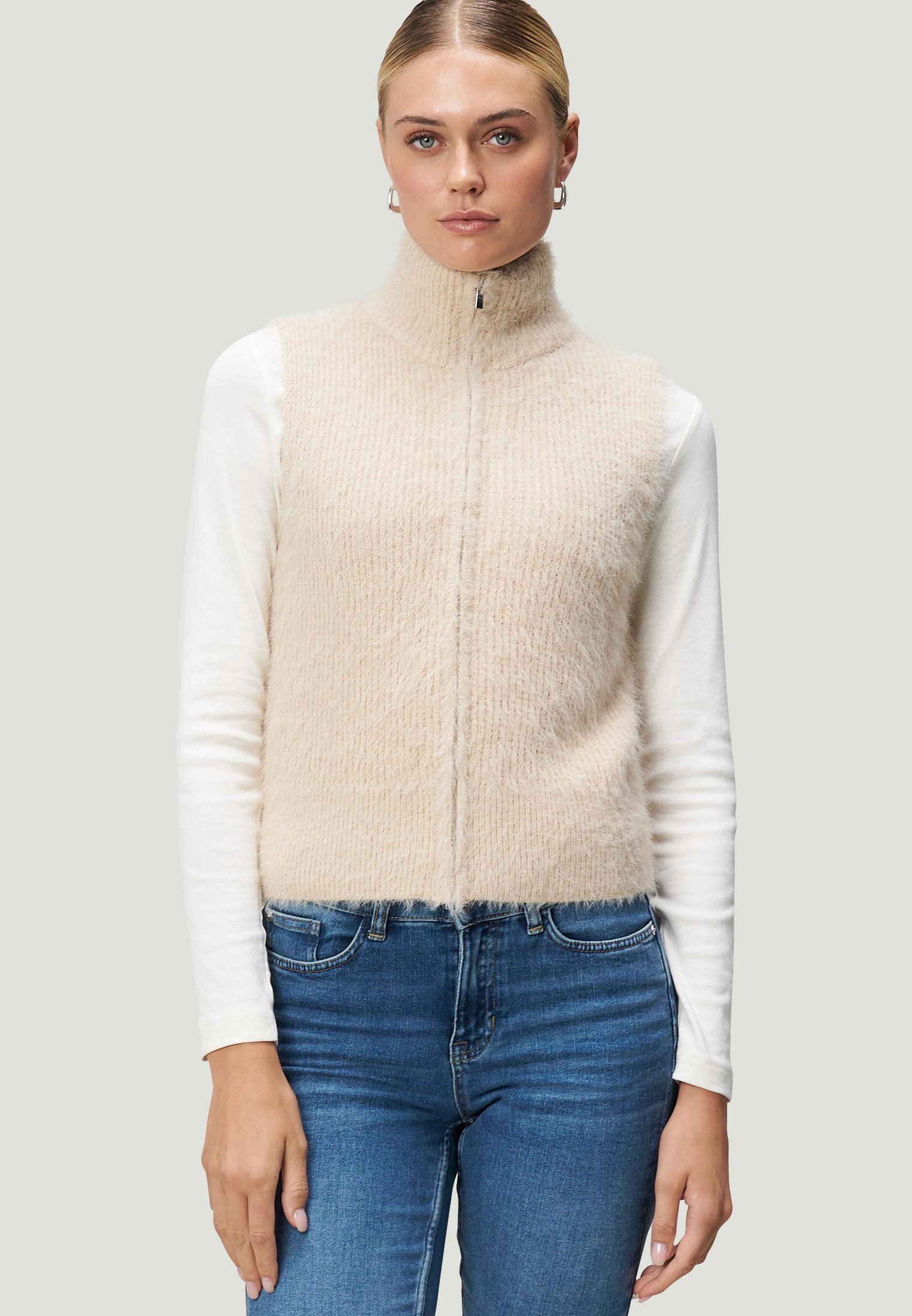 Zero Strickjacke günstig online kaufen