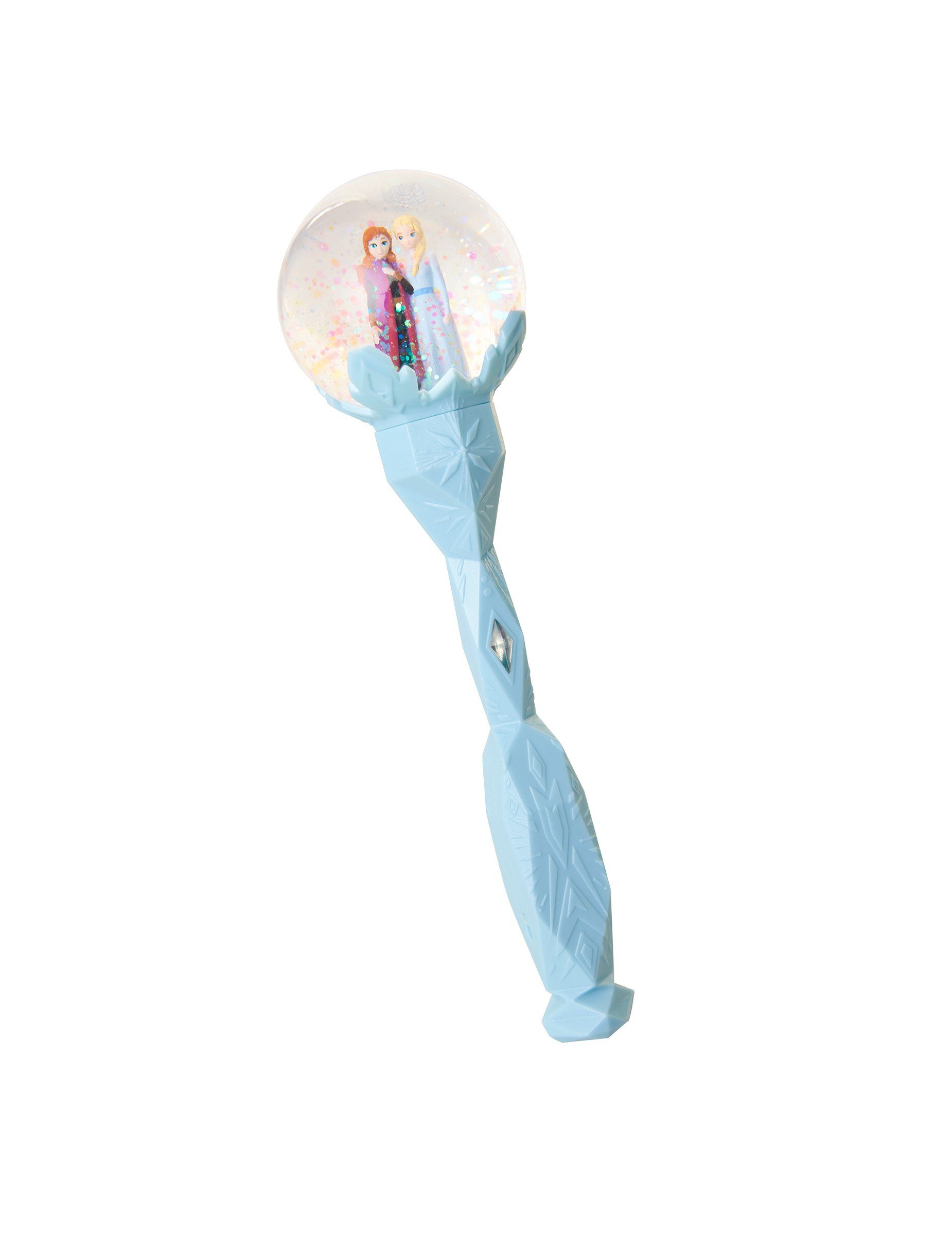 Jakks Pacific Kostüm Frozen 2-Zauberstab mit Musikeffekt für Kinder Accessoire blau 25 cm