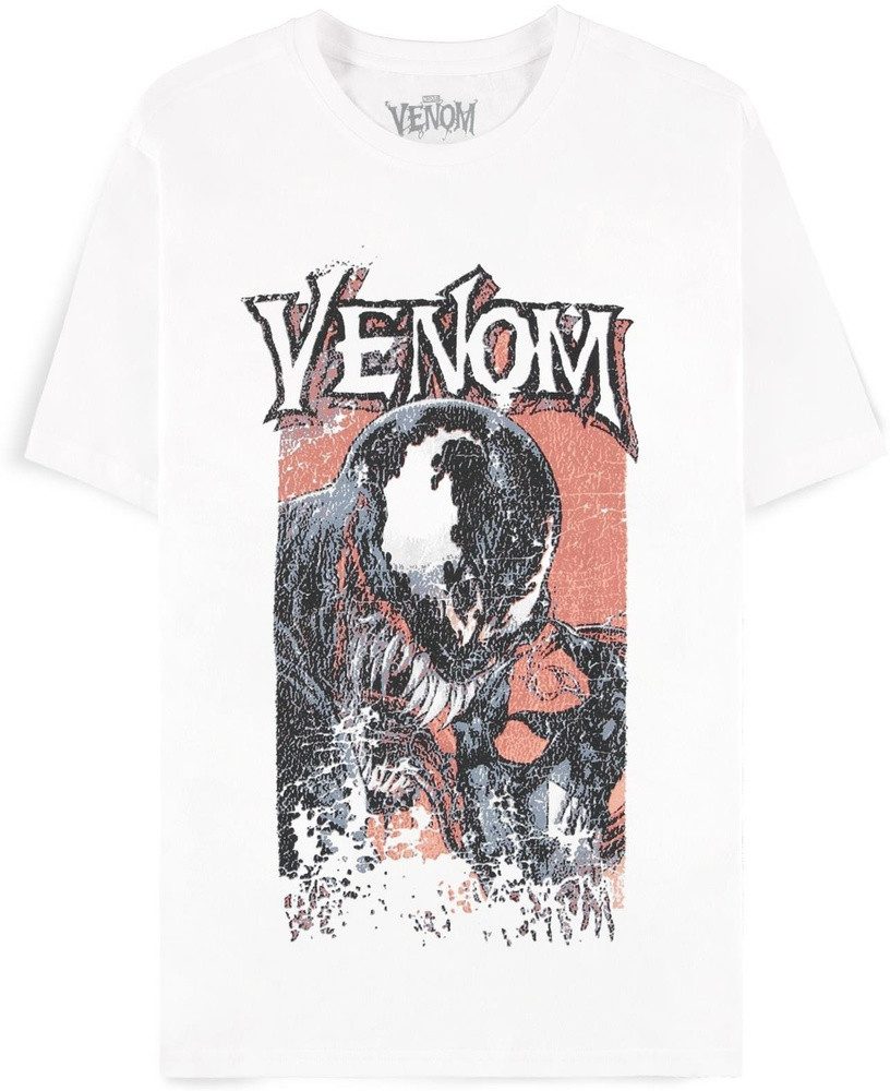 Venom T-Shirt Venom - Destroyed Venom Men's Short Sleeved T-shirt