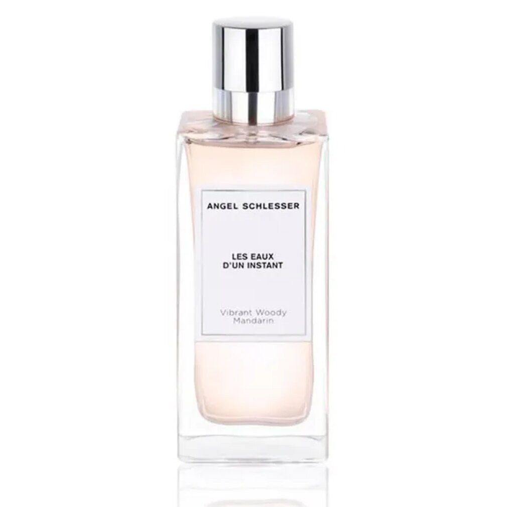 Angel Schlesser Körperpflegeduft Les Eaux D'Un Instant Vibrant Woody Mandarin EdT