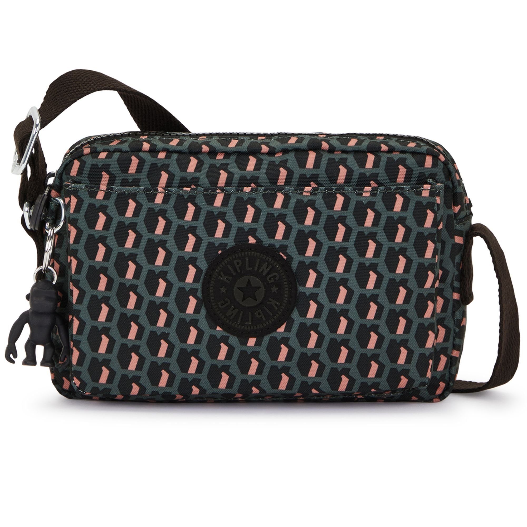 KIPLING Umhängetasche Basic Prt, Polyester