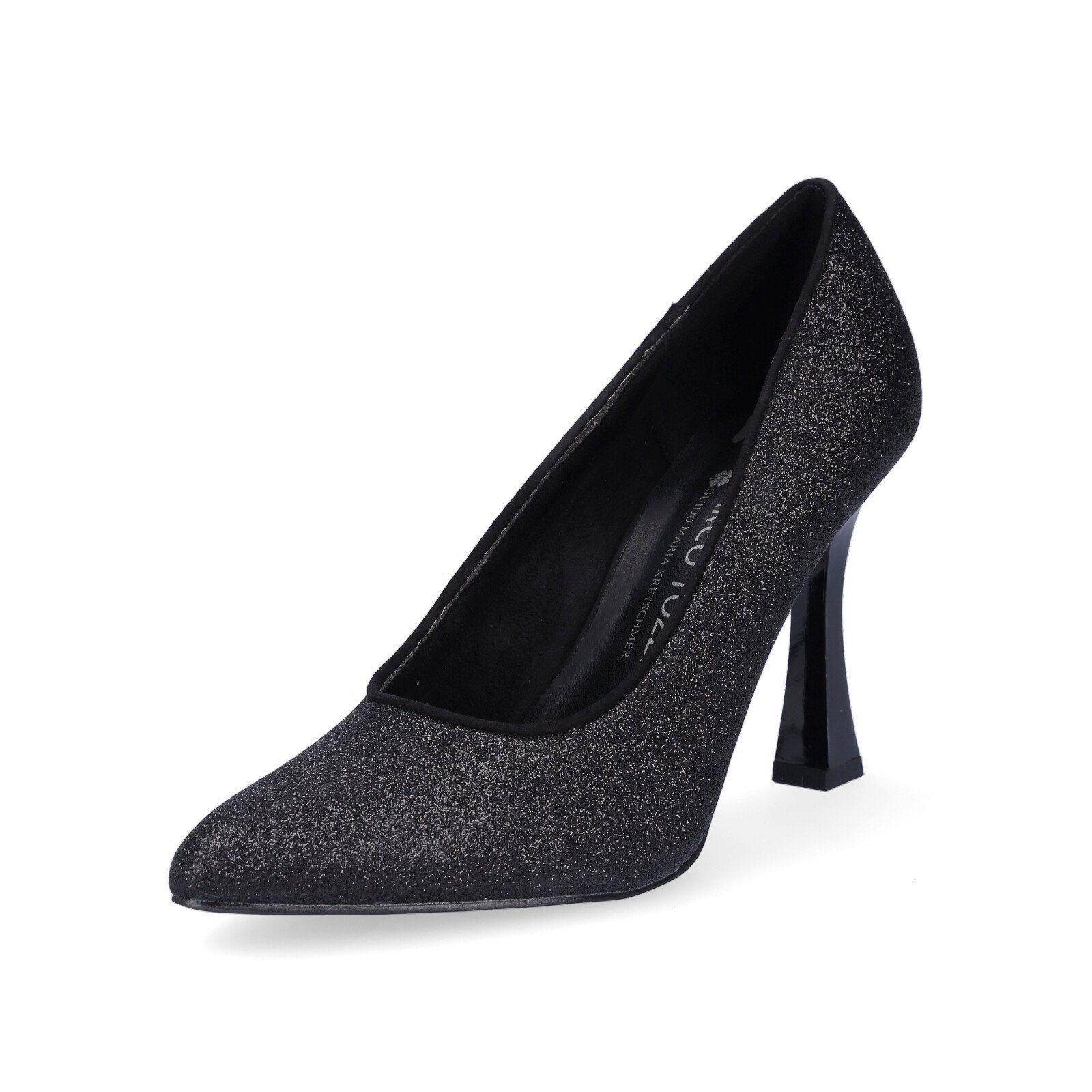 Damen schwarz Pumps GMK MARCO Pumps (13002321) GMK by (Black Marco metallic Metallic) Tozzi TOZZI by Schwarz