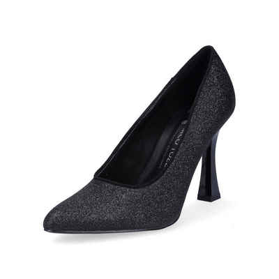 MARCO TOZZI by GMK Marco Tozzi by GMK Damen Pumps schwarz metallic Pumps