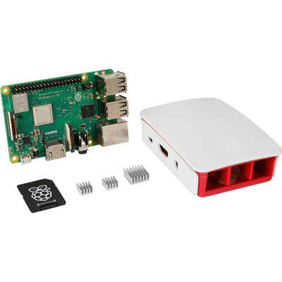 Raspberry Pi Foundation Raspberry Pi 3 B+ Starter Kit PC