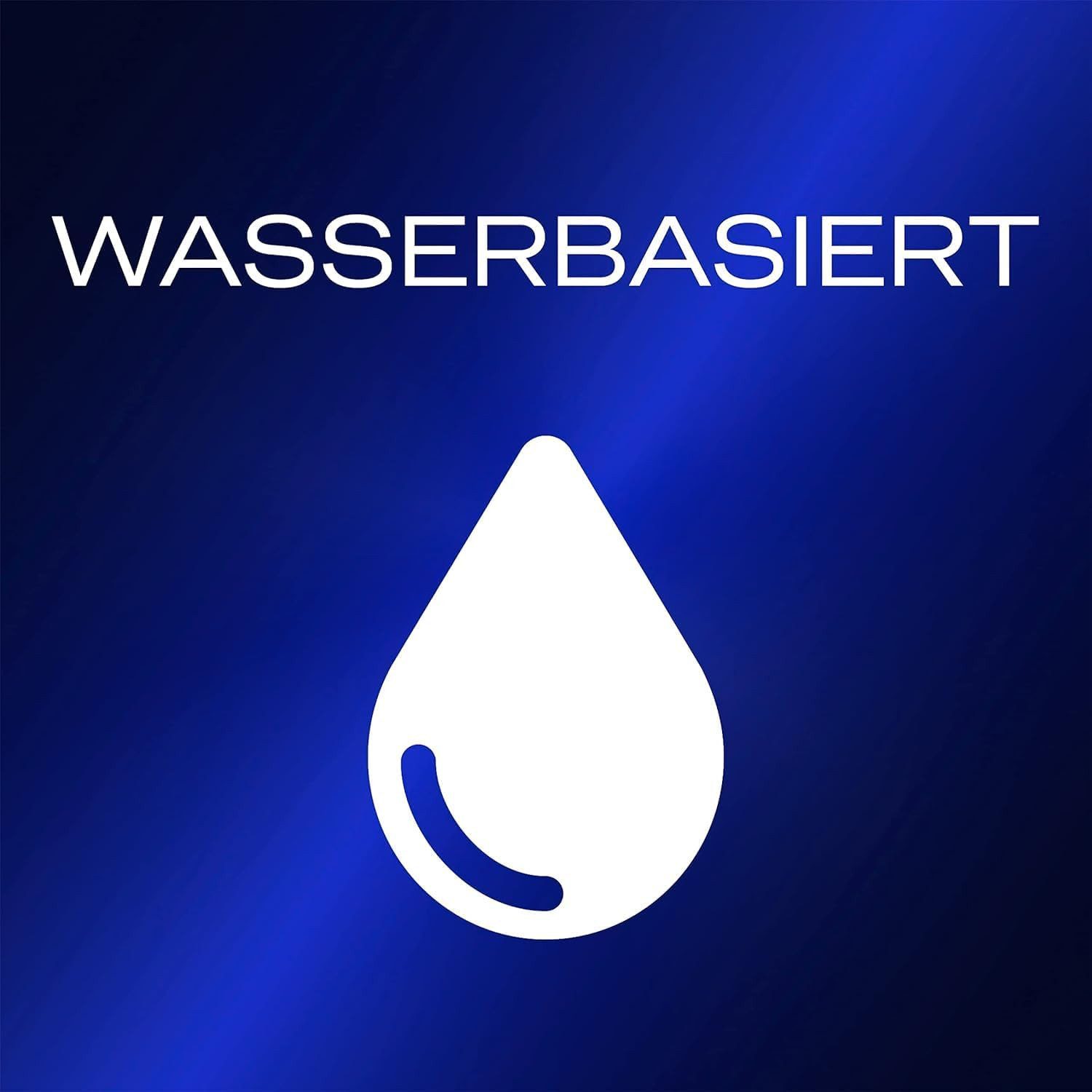 durex Stimulationsgel Intense Orgasmic Gel - Pumpflasche 10ml, Steigert das Lustempfinden, 1-tlg., Wärmende, kühlende und prickelnde Effekte