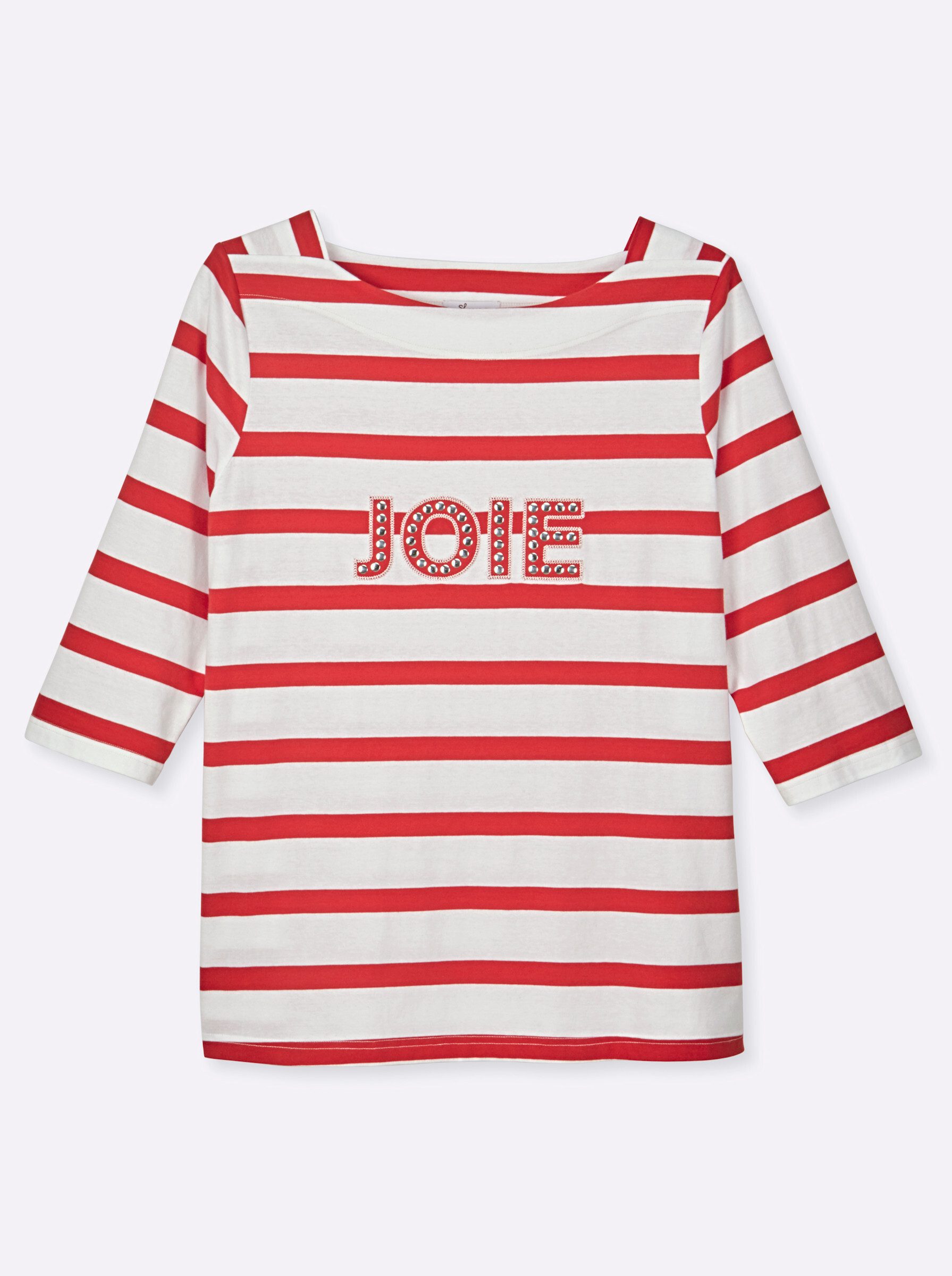 T-Shirt U-Boot-Shirt 3/4-Arm