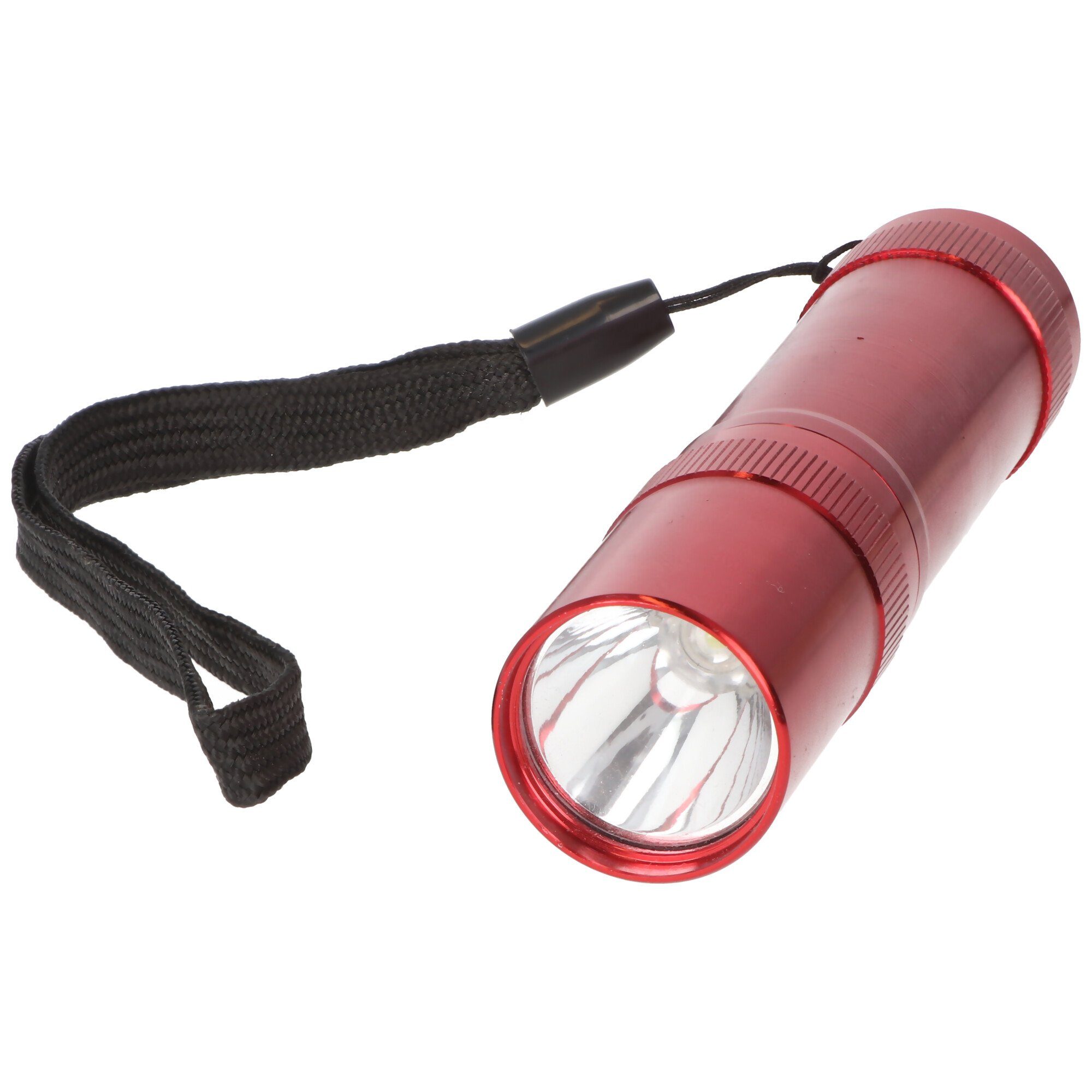 Taschenlampe s farblich Watt Aluminiumgehäuse, Basic 1 LED XCell LED, edles LED-Taschenlampe
