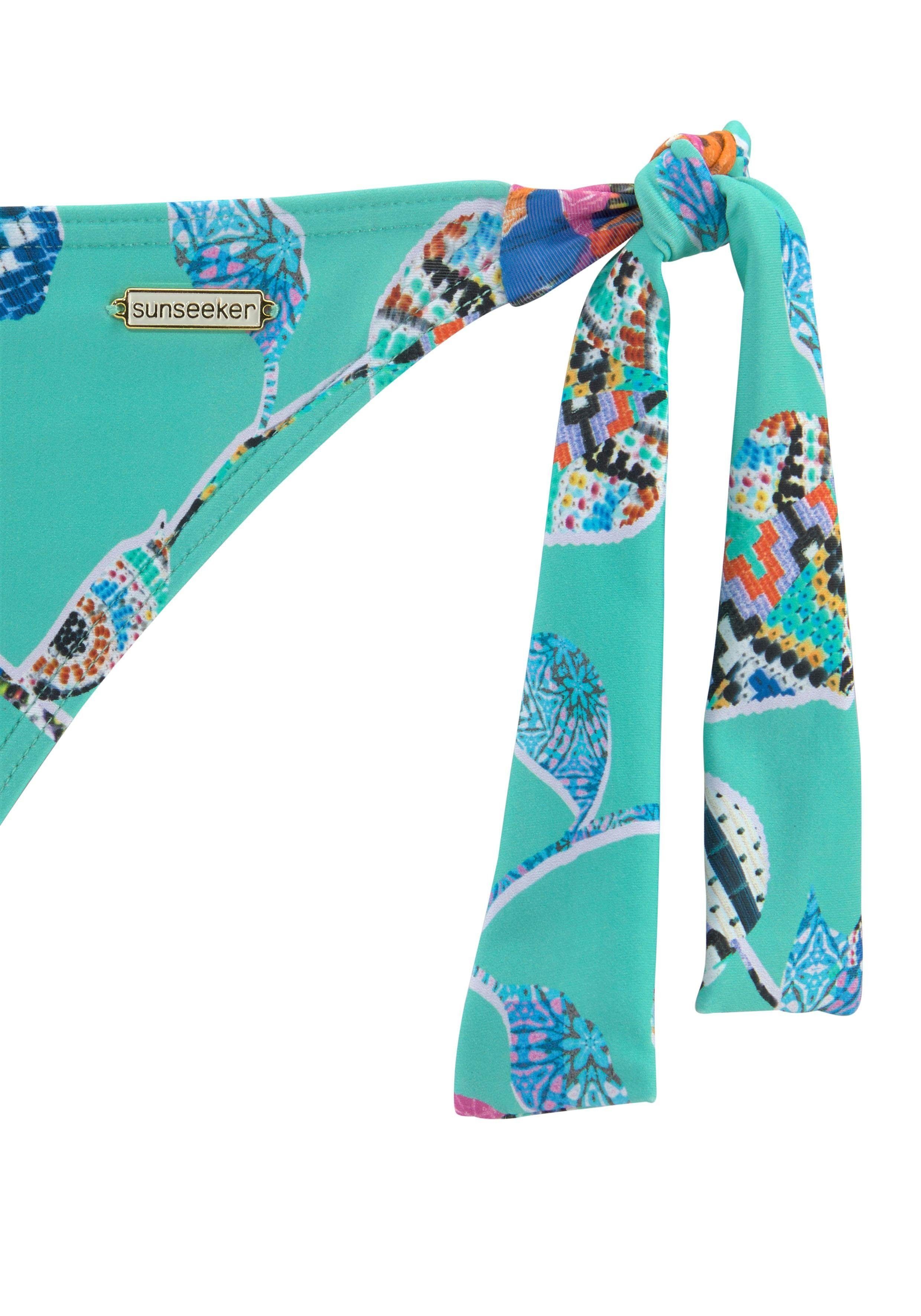 Sunseeker Bikini-Hose Jam seitlich zum Binden