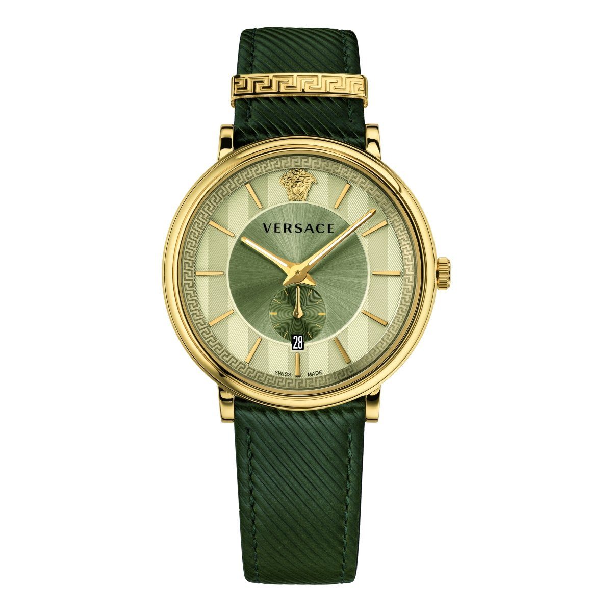 Versace Quarzuhr VBQ030017