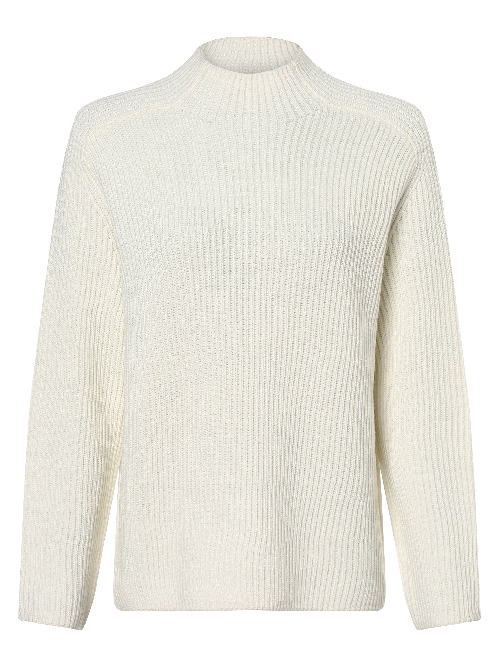 GRACE KARIN Damen Hochkragenpullover - Raglanärmel Strickpullover Elastisch Für Herbst Und Winter