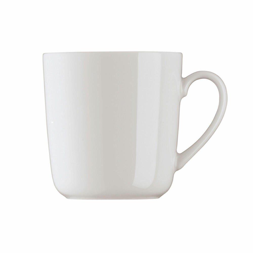 Rosenthal Becher Form 1382 Henkelbecher White 380 ml, Porzellan