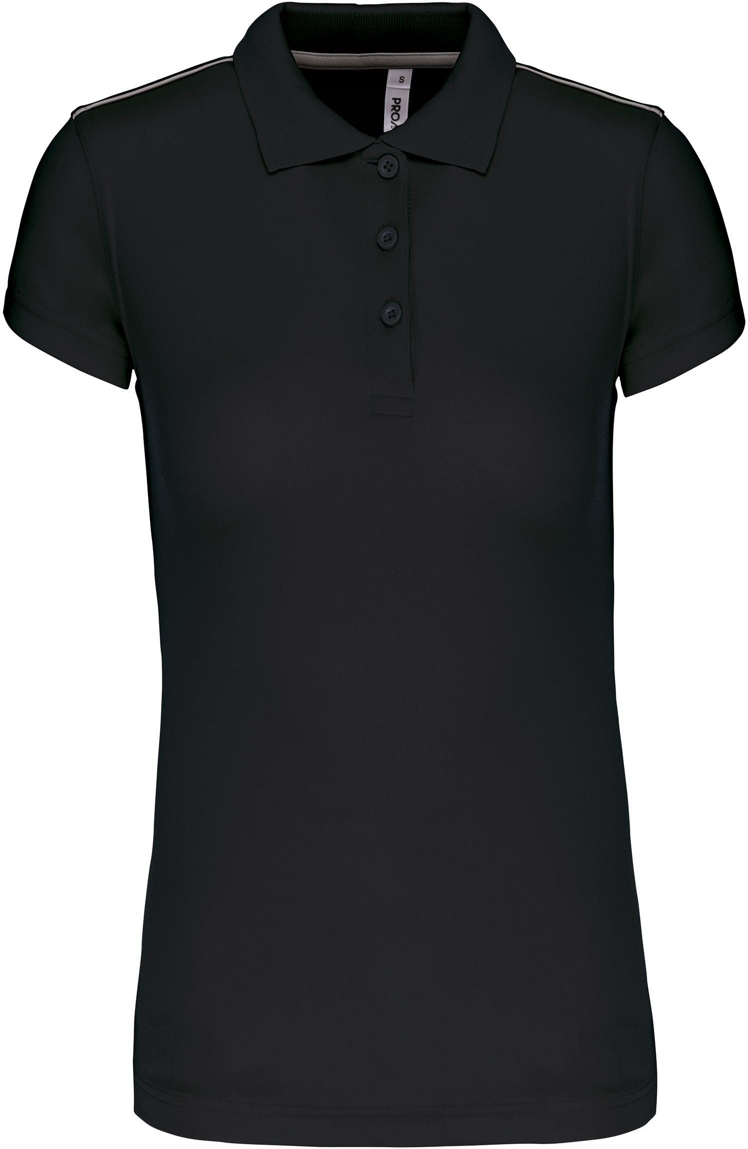 Poloshirt Kurzarm Damen Polo Quick Dry