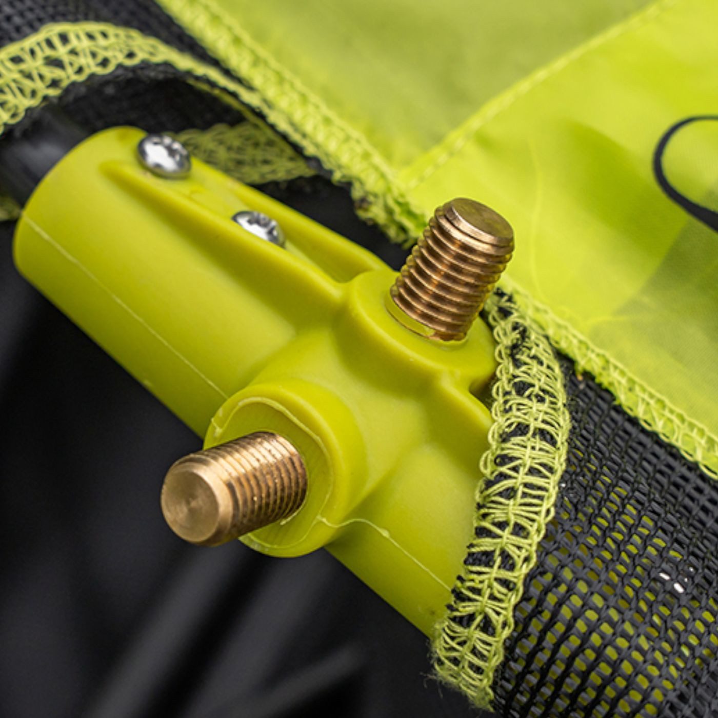 Fox Matrix Angelkescher Fox Matrix 3.0M Carp Safe Keepnet - Setzkescher