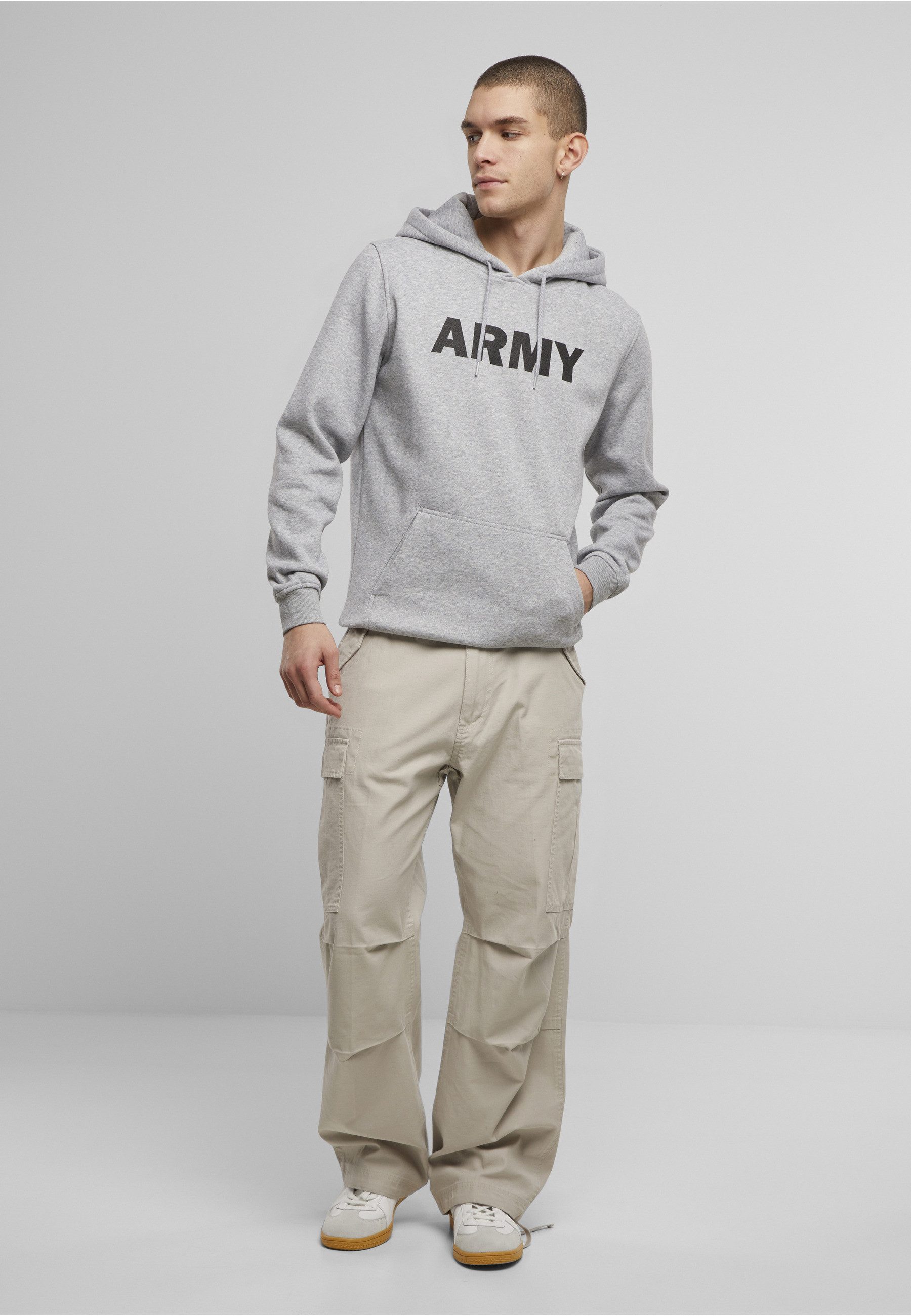Brandit Kapuzenpullover Brandit Army Hoody (1-tlg)
