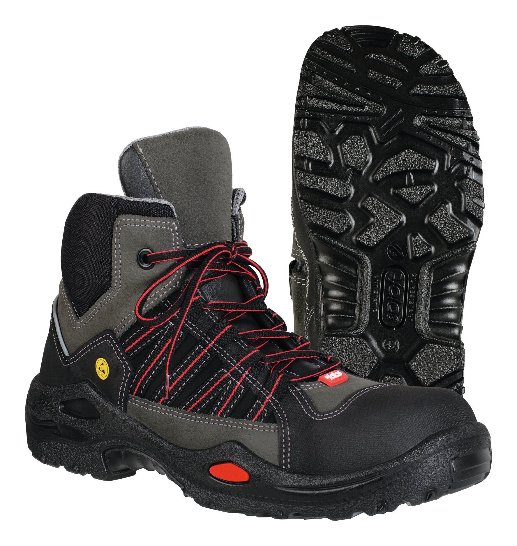 Jalas Stiefel Sicherheitsstiefel 1625 E-Sport S3, günstig online kaufen