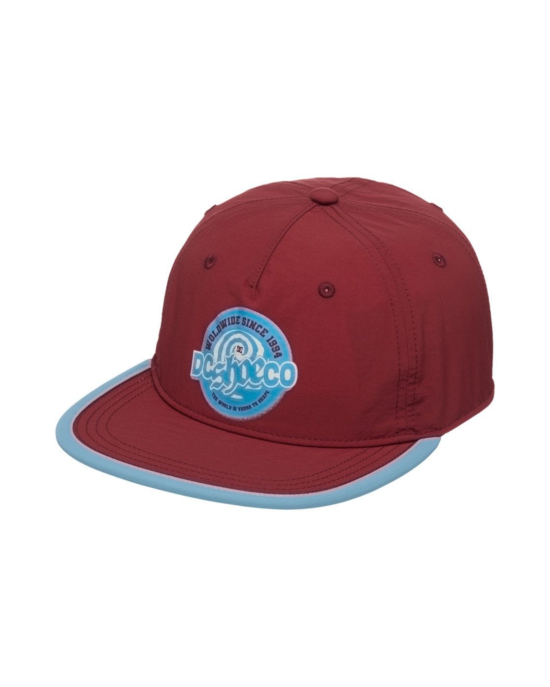DC Shoes Snapback Cap Eye Of The Storm