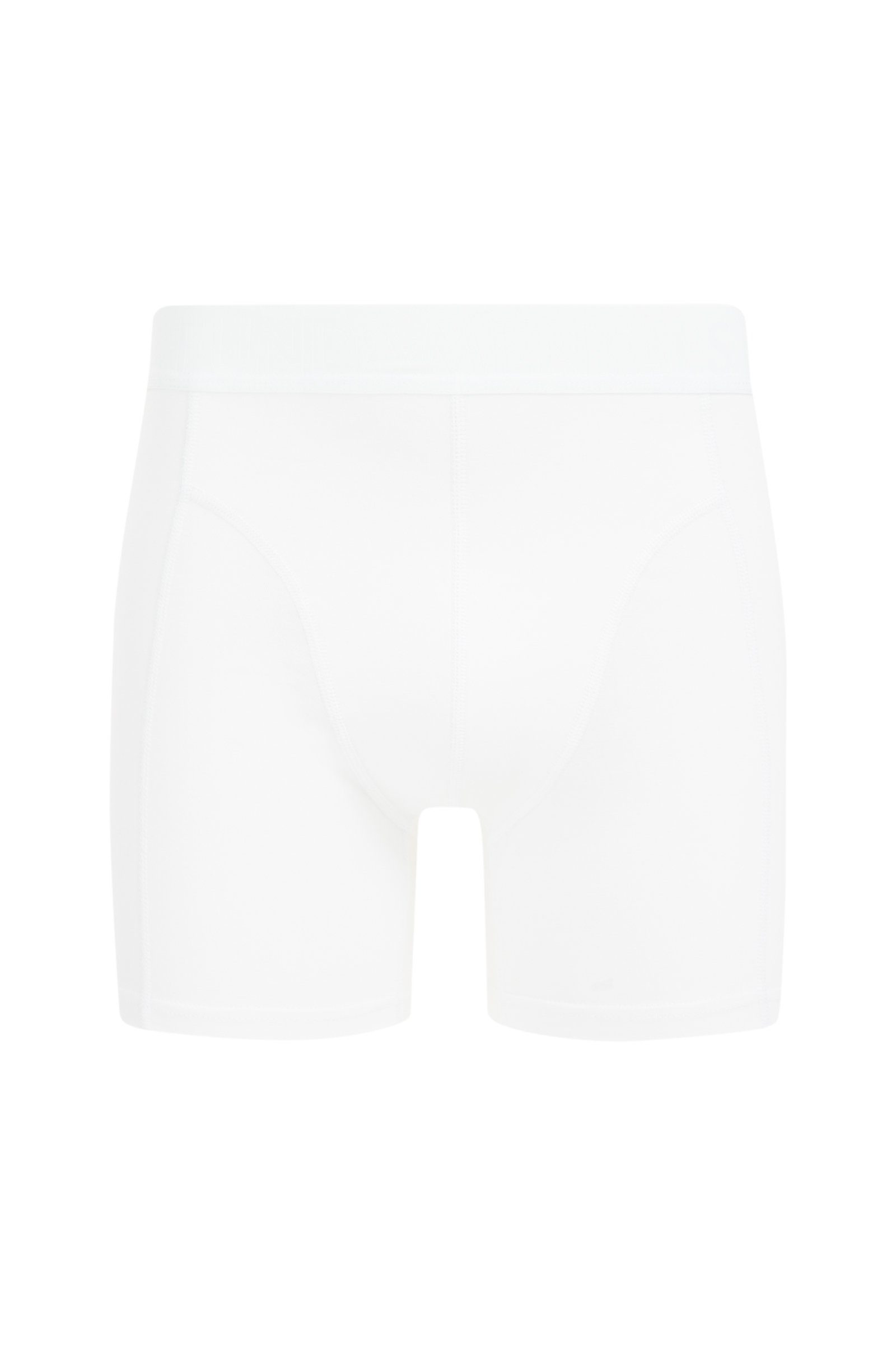 Boxershorts WE Fashion (1-St) Weiß